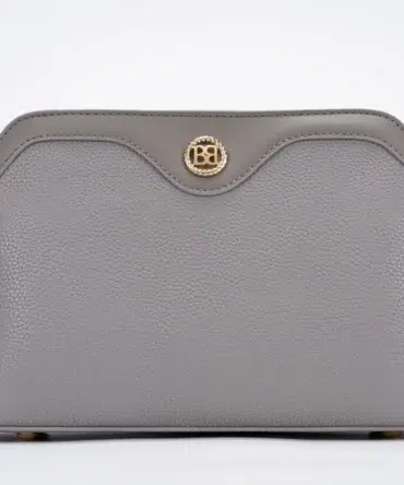 Small Classic Purse - Gray2