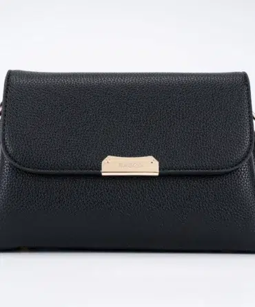 Small Classic Purse crossbody bag - Black2
