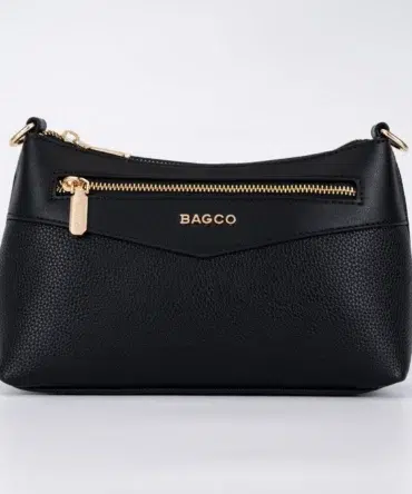 Small Classic Purse - Black