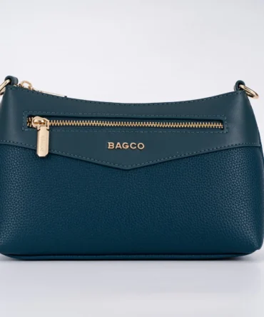 Small Classic Purse - Green