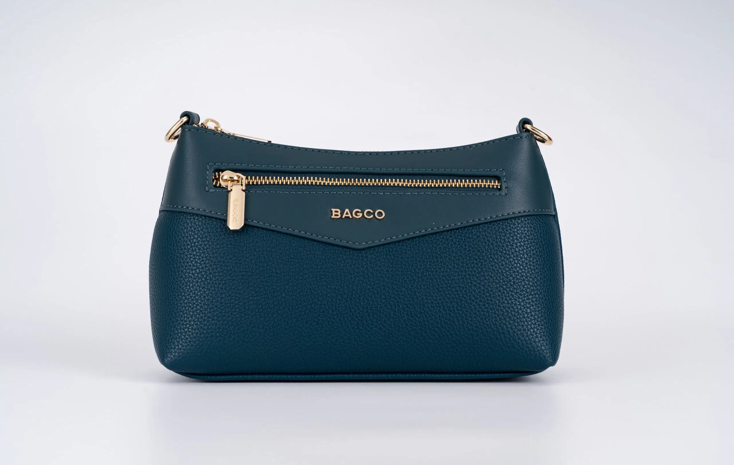 Small Classic Purse - Green