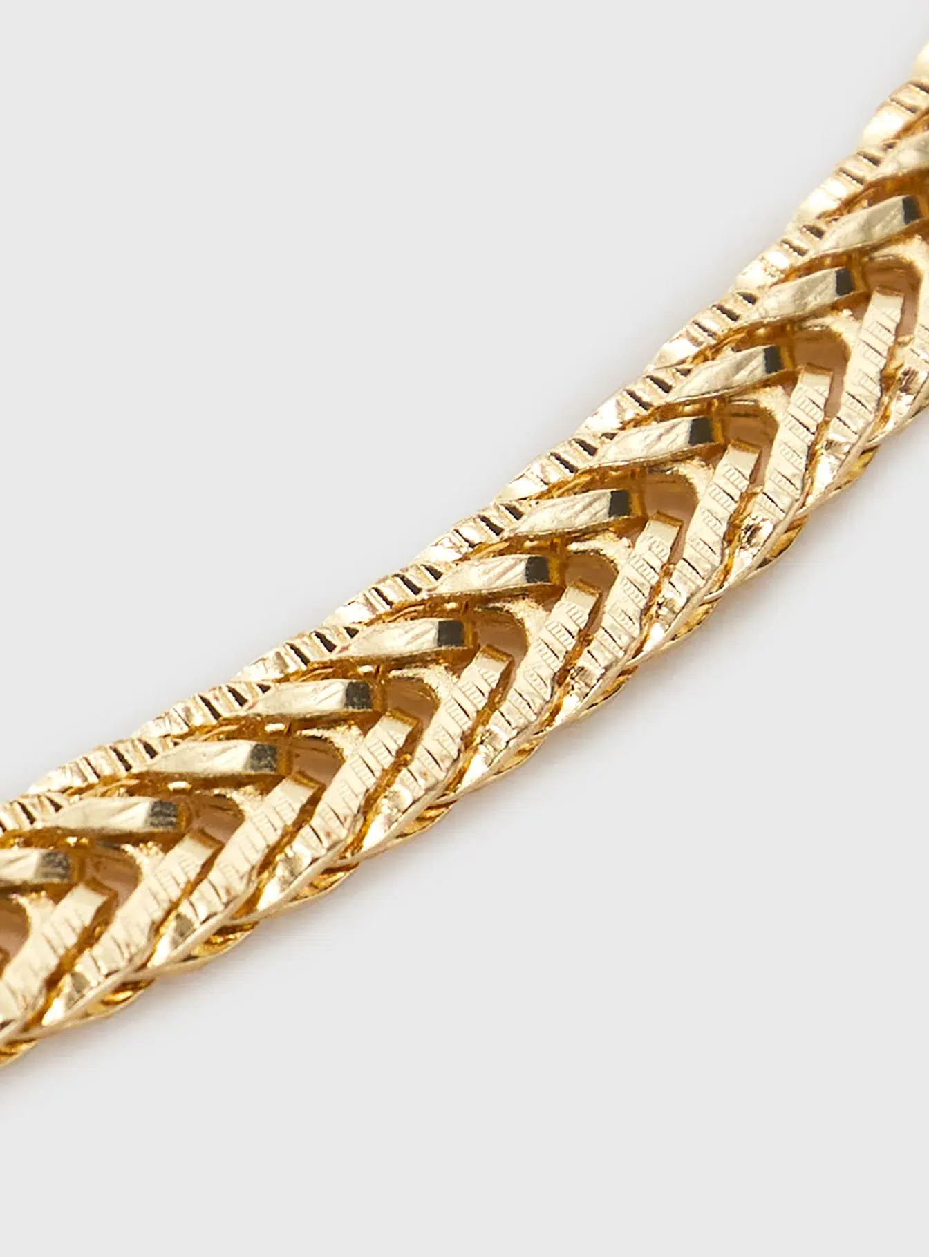 JW011 - Feelix Chain Necklace Gold - Image 2