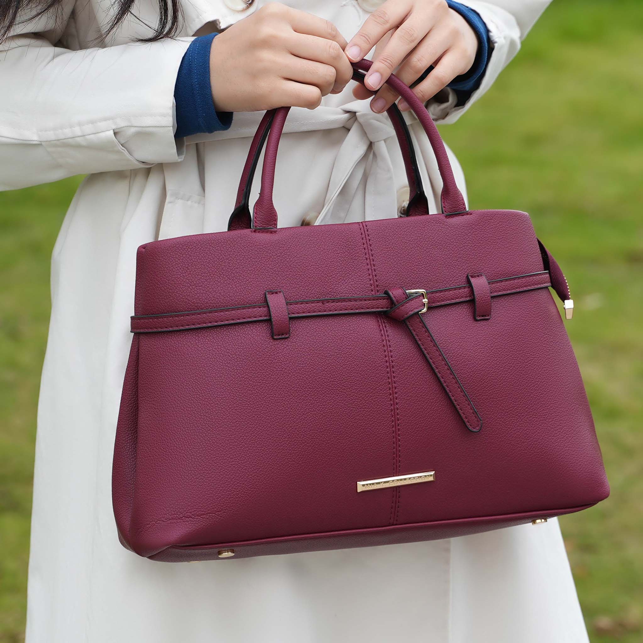 LU195 - Women’s Fashion Bag - Image 2