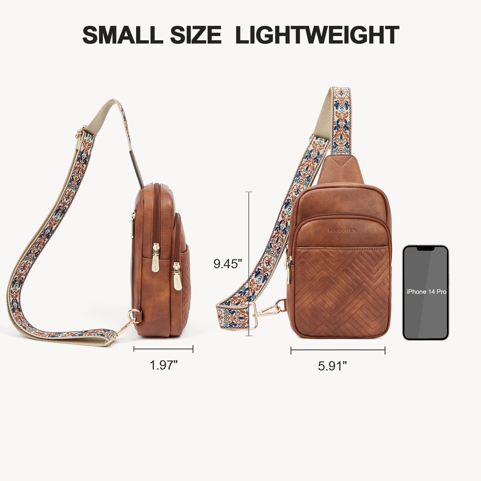 LU051 - Women’s Fashion Bag - Image 3