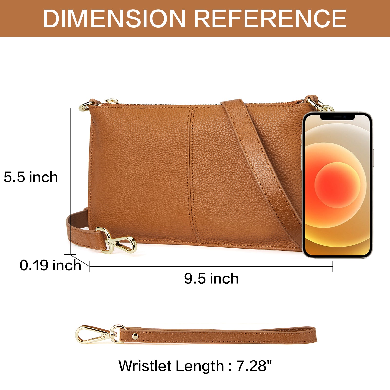 LU123 - Women’s Fashion Bag - Image 4