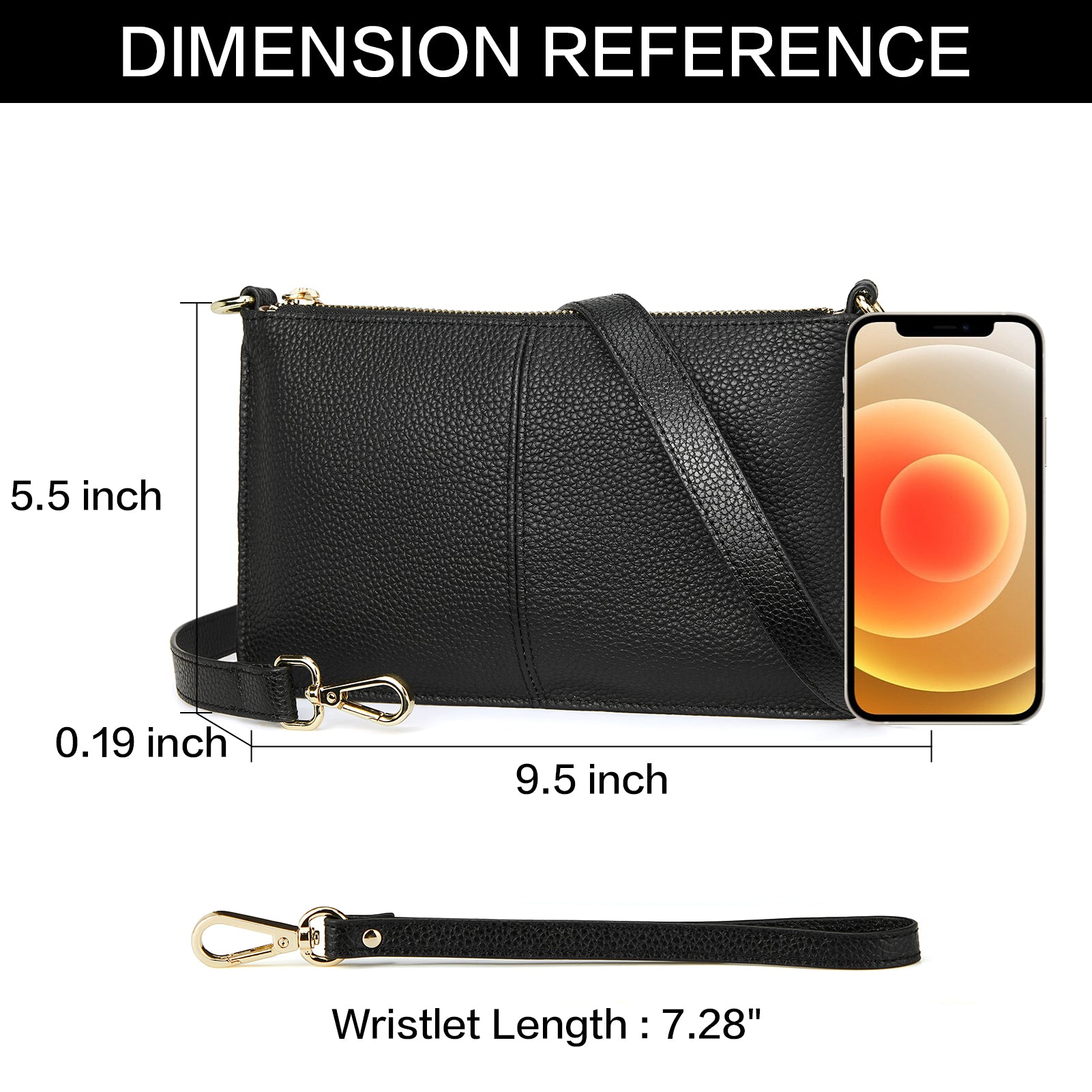 LU125 - Women’s Fashion Bag - Image 4