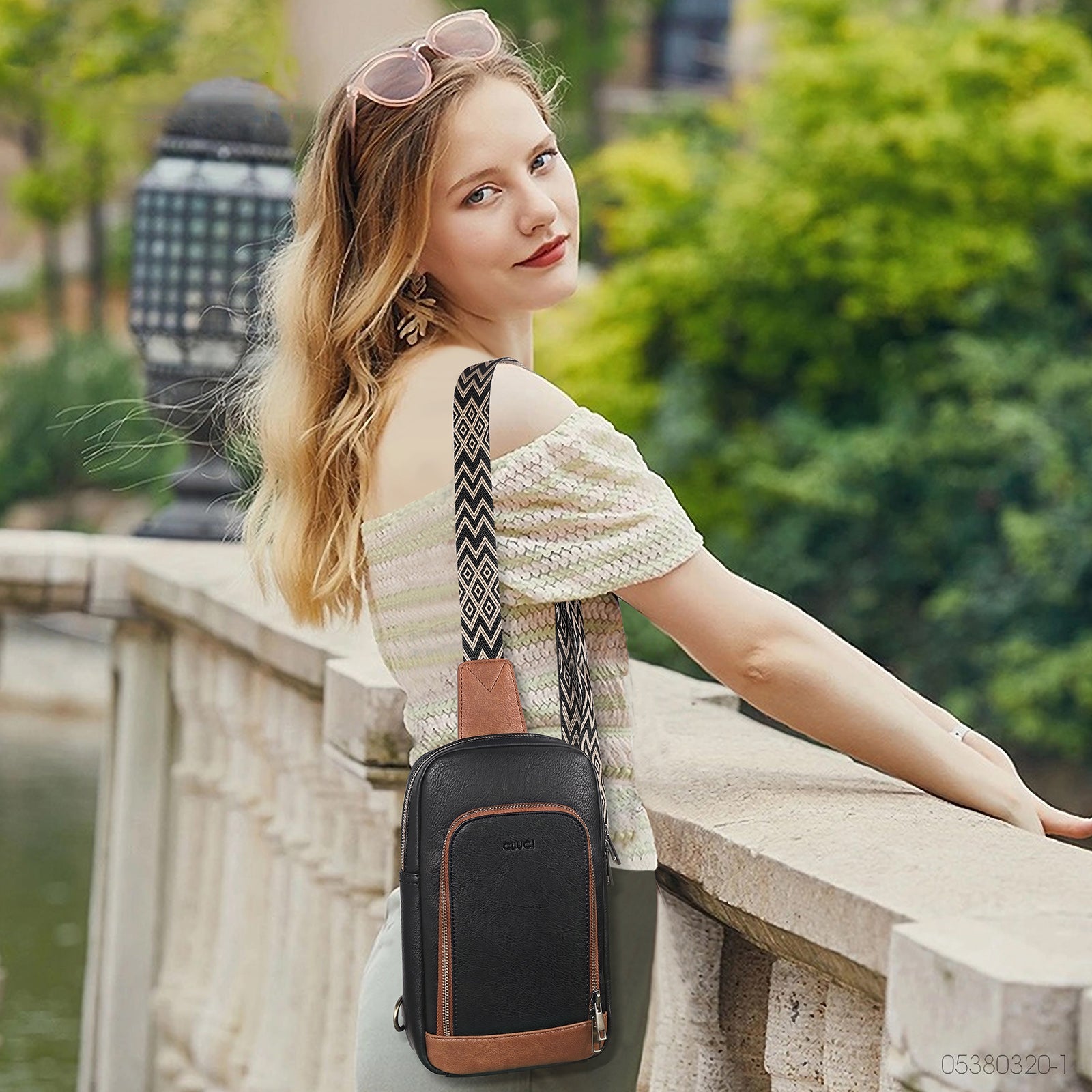 LU041 - Women’s Fashion Bag - Image 2