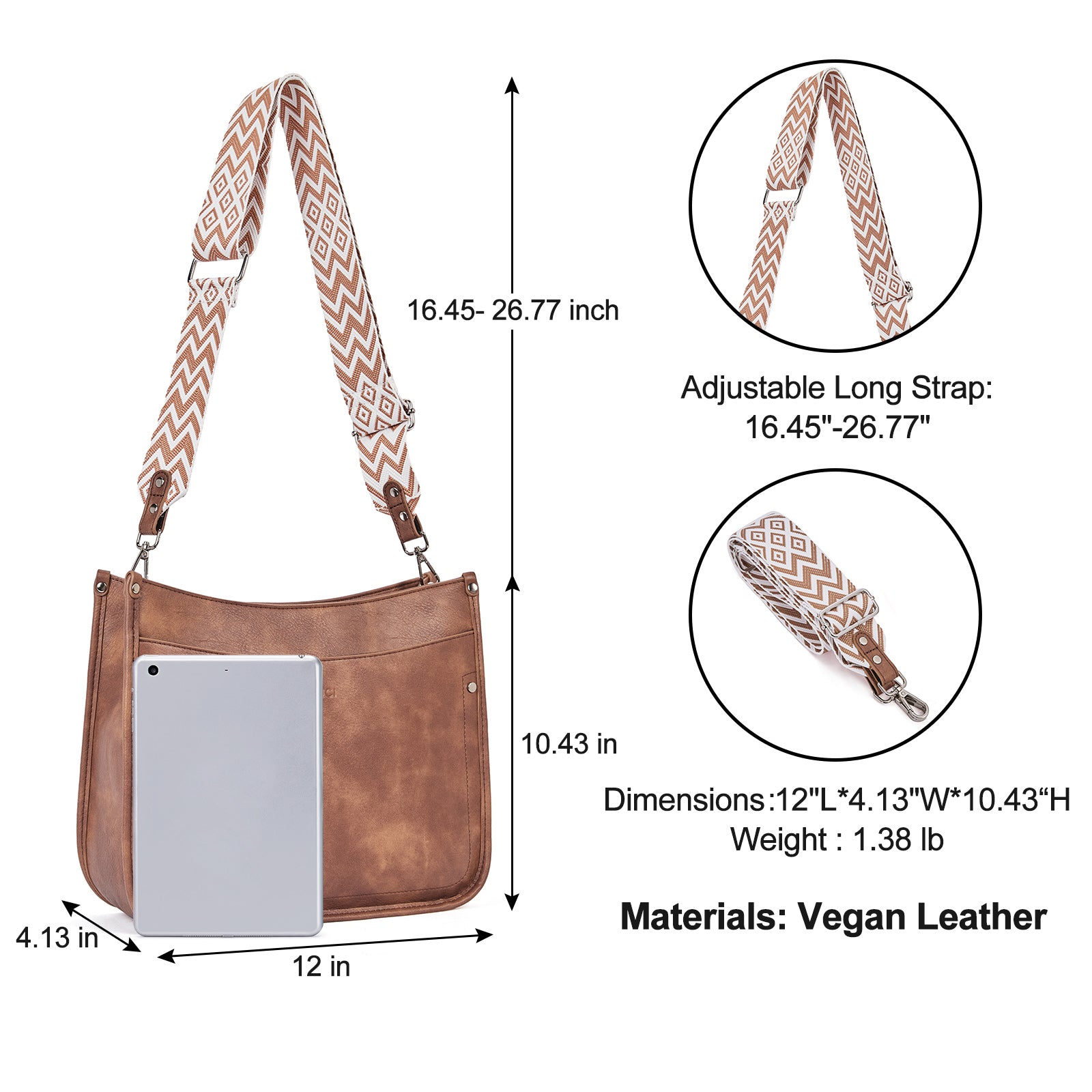 LU069 - Women’s Fashion Bag - Image 3