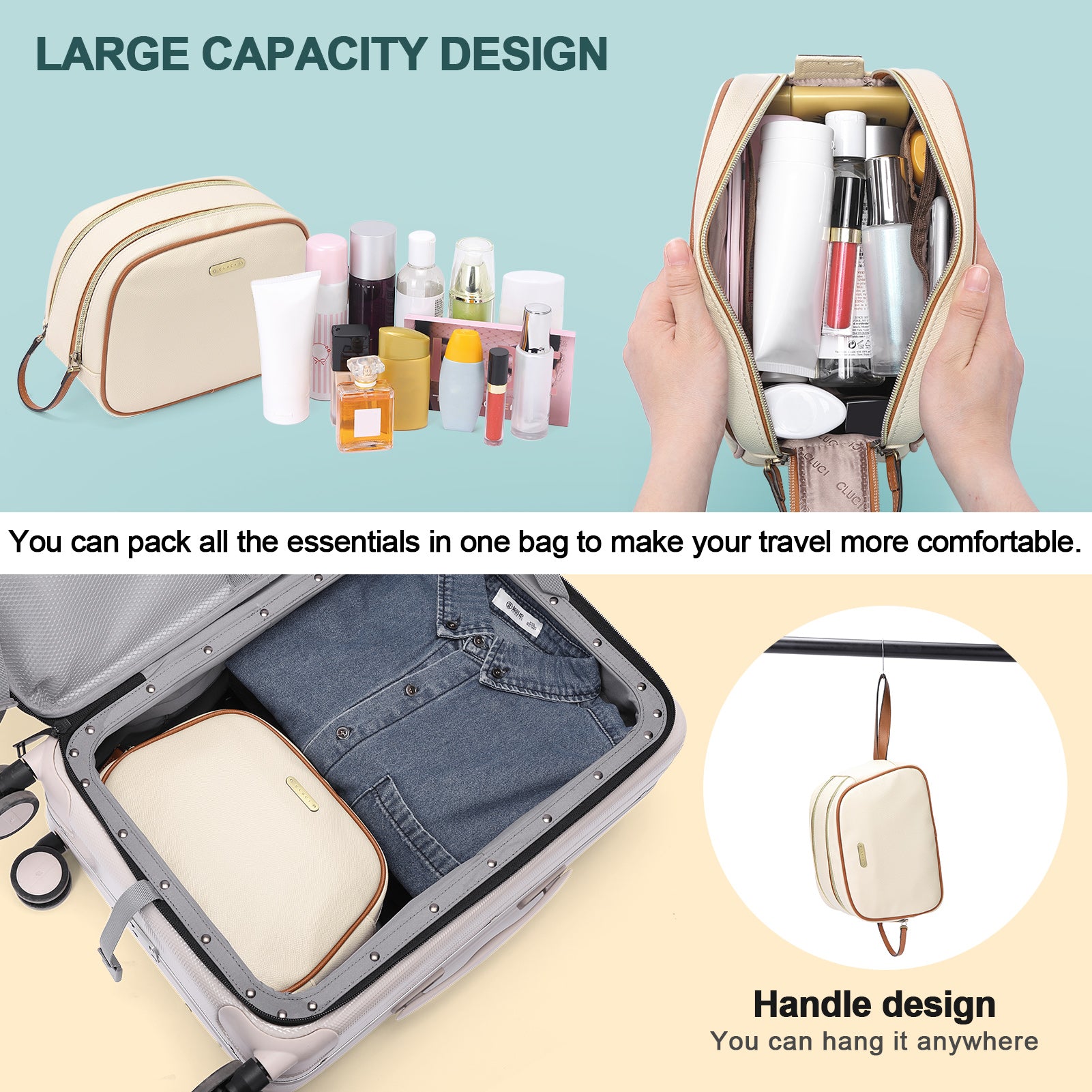 LU175 - Women’s Fashion Bag - Image 2