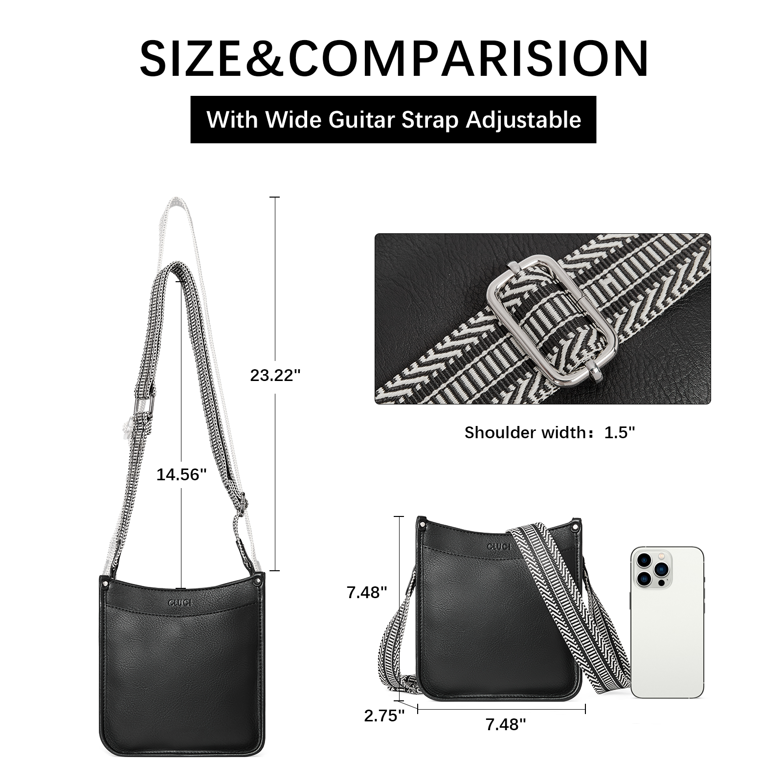 LU062 - Women’s Fashion Bag - Image 3