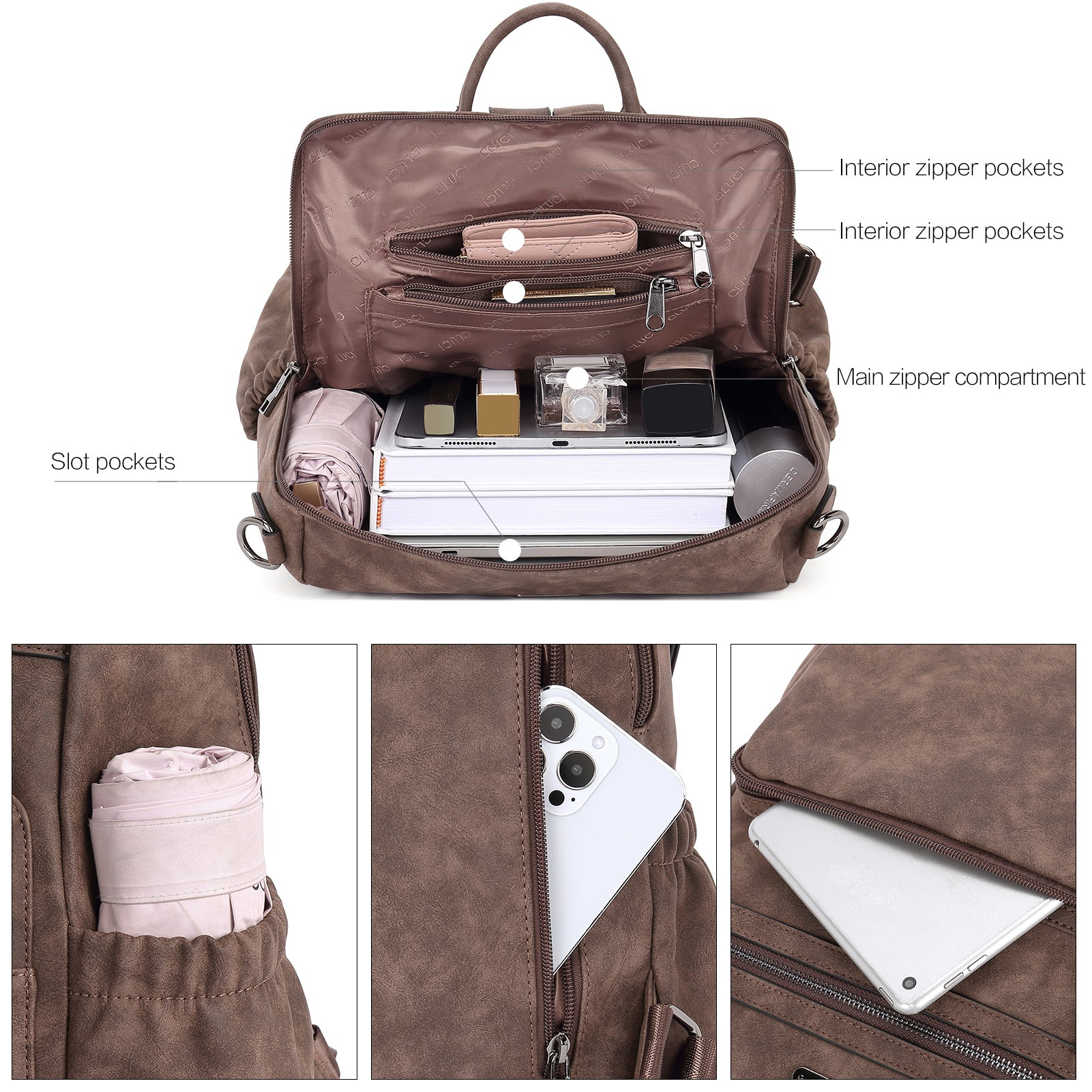 LU179 - Women’s Fashion Bag - Image 3
