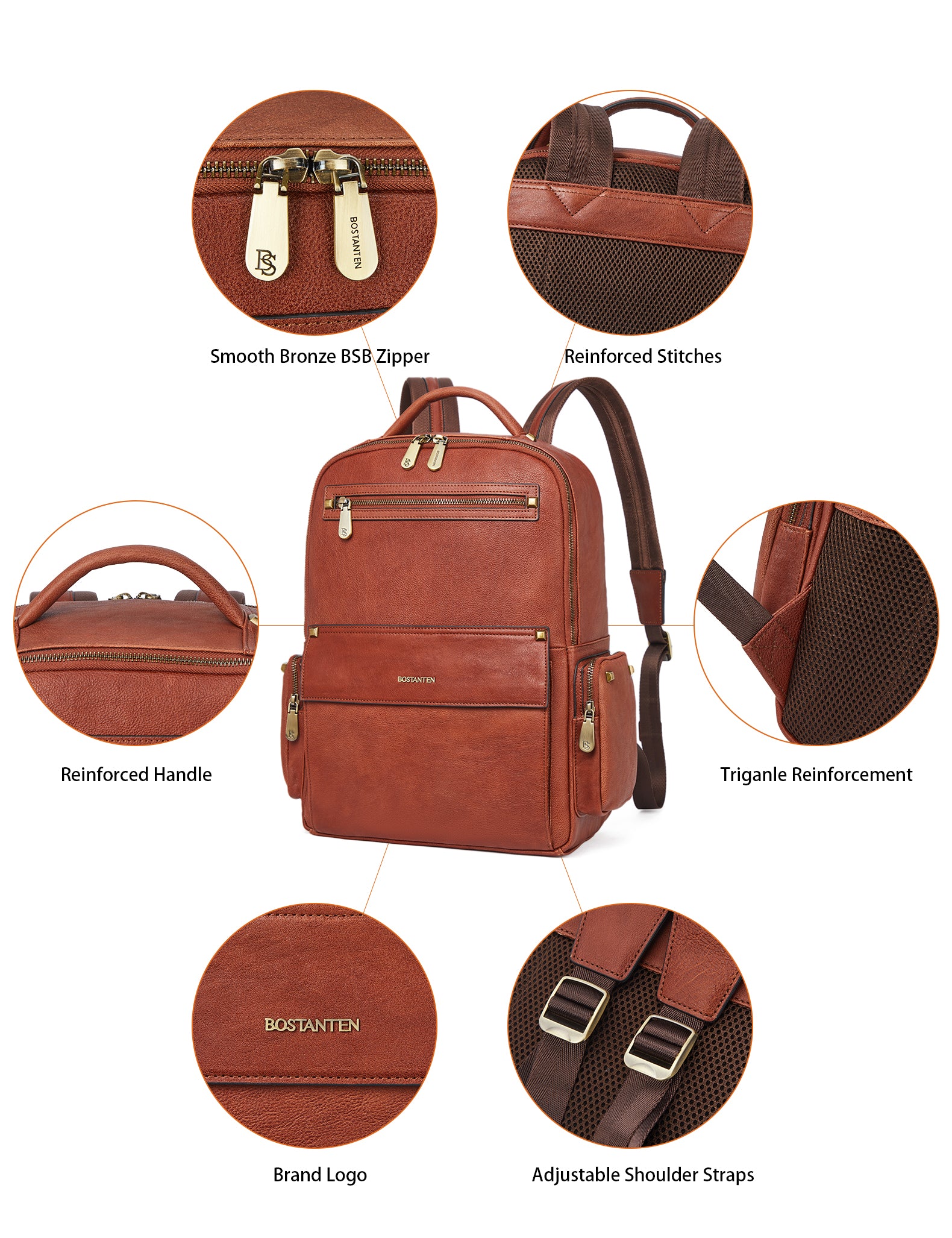 LU174 - Women’s Fashion Bag - Image 4