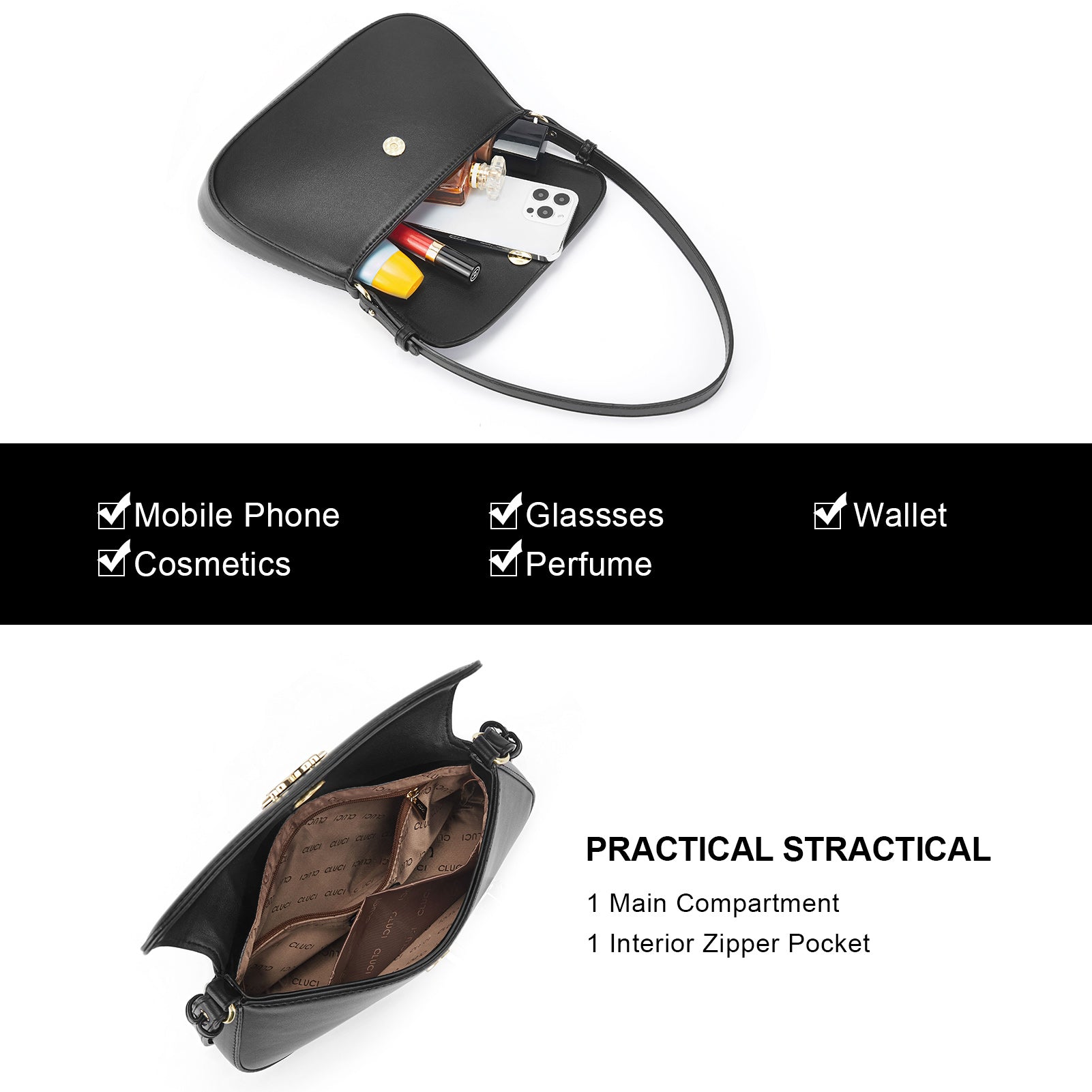 LU138 - Women’s Fashion Bag - Image 3