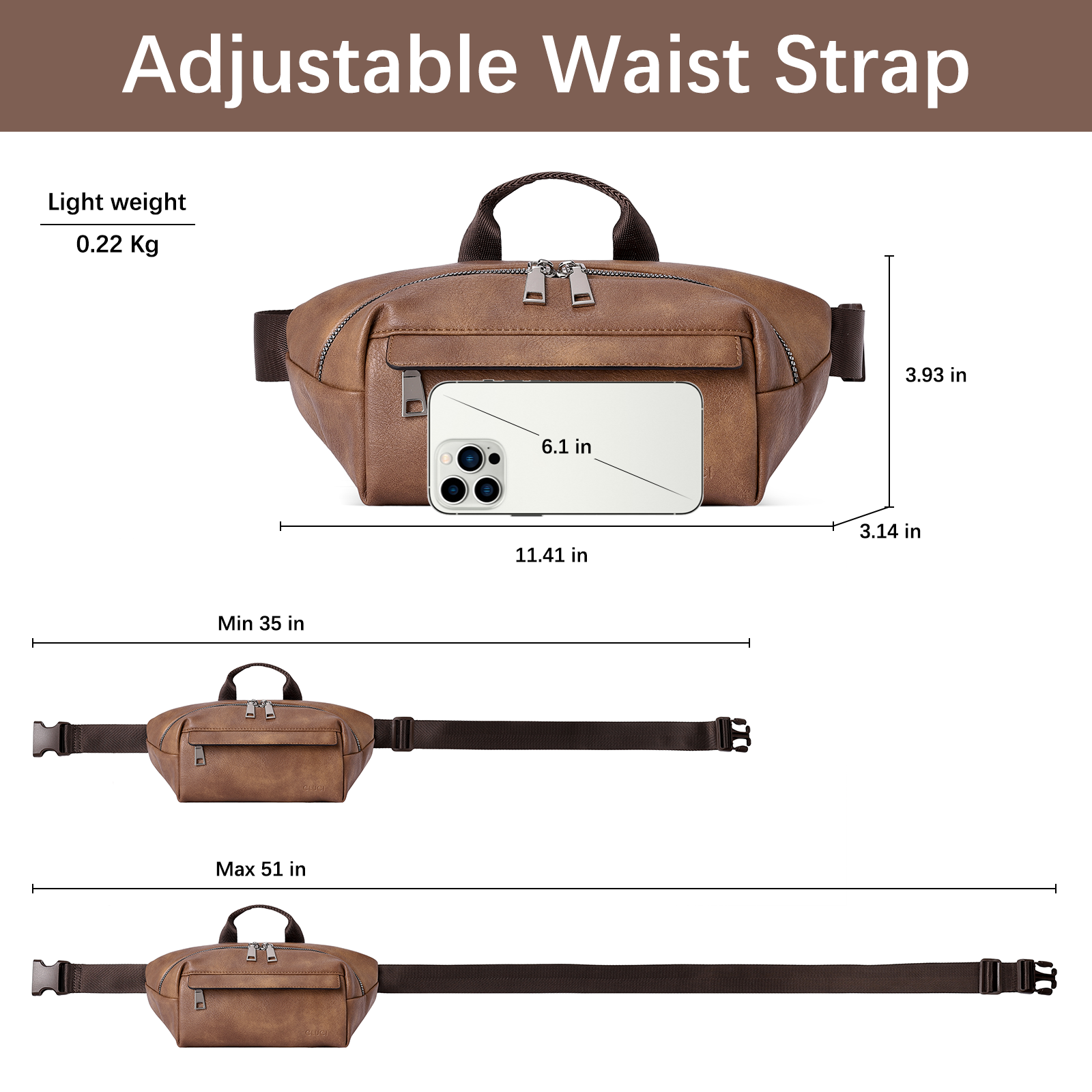 LU121 - Women’s Fashion Bag - Image 4
