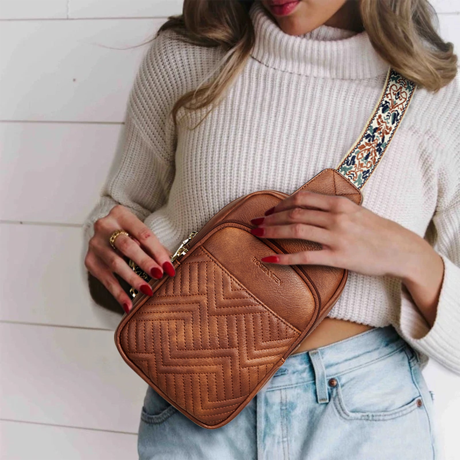LU051 - Women’s Fashion Bag - Image 2