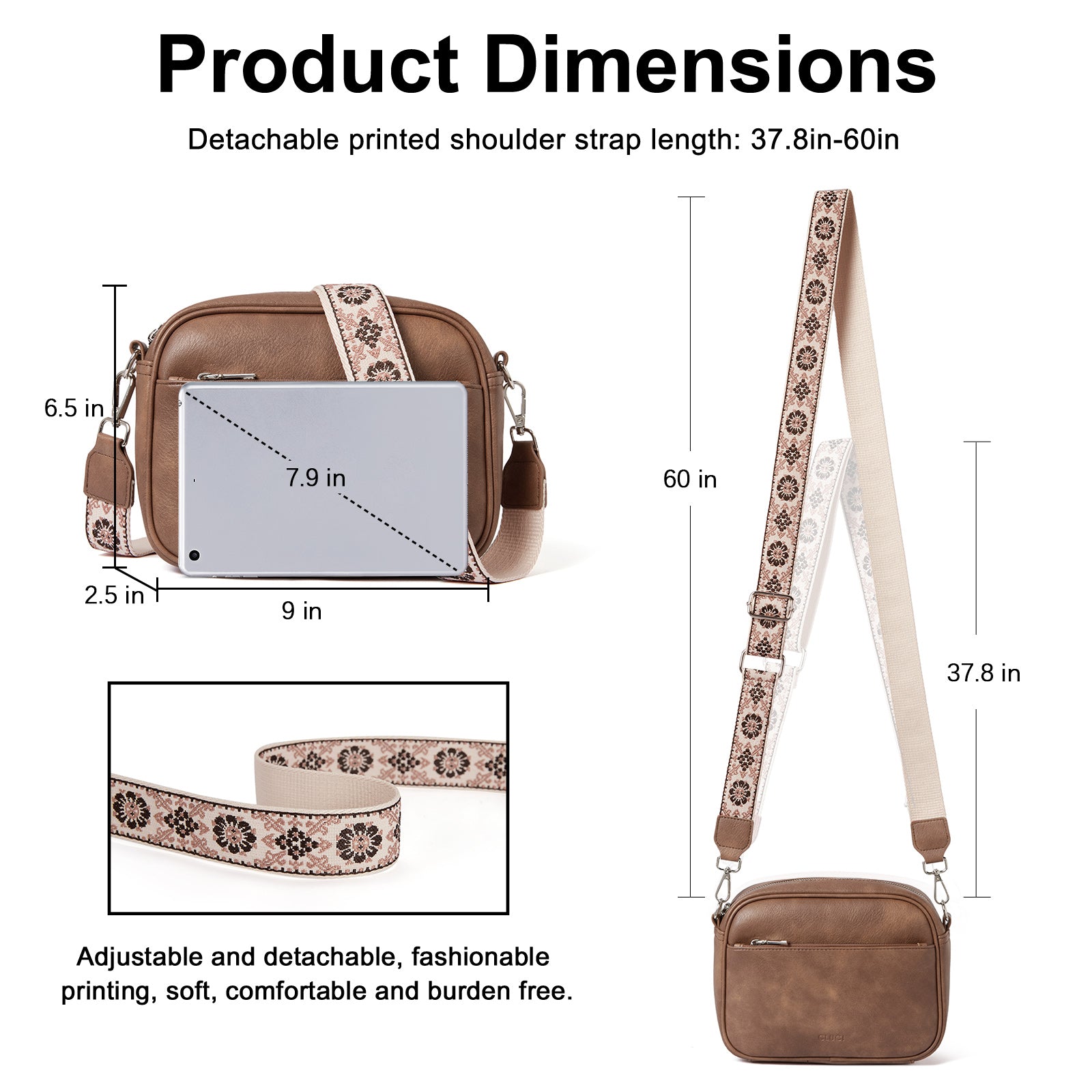 LU119 - Women’s Fashion Bag - Image 3