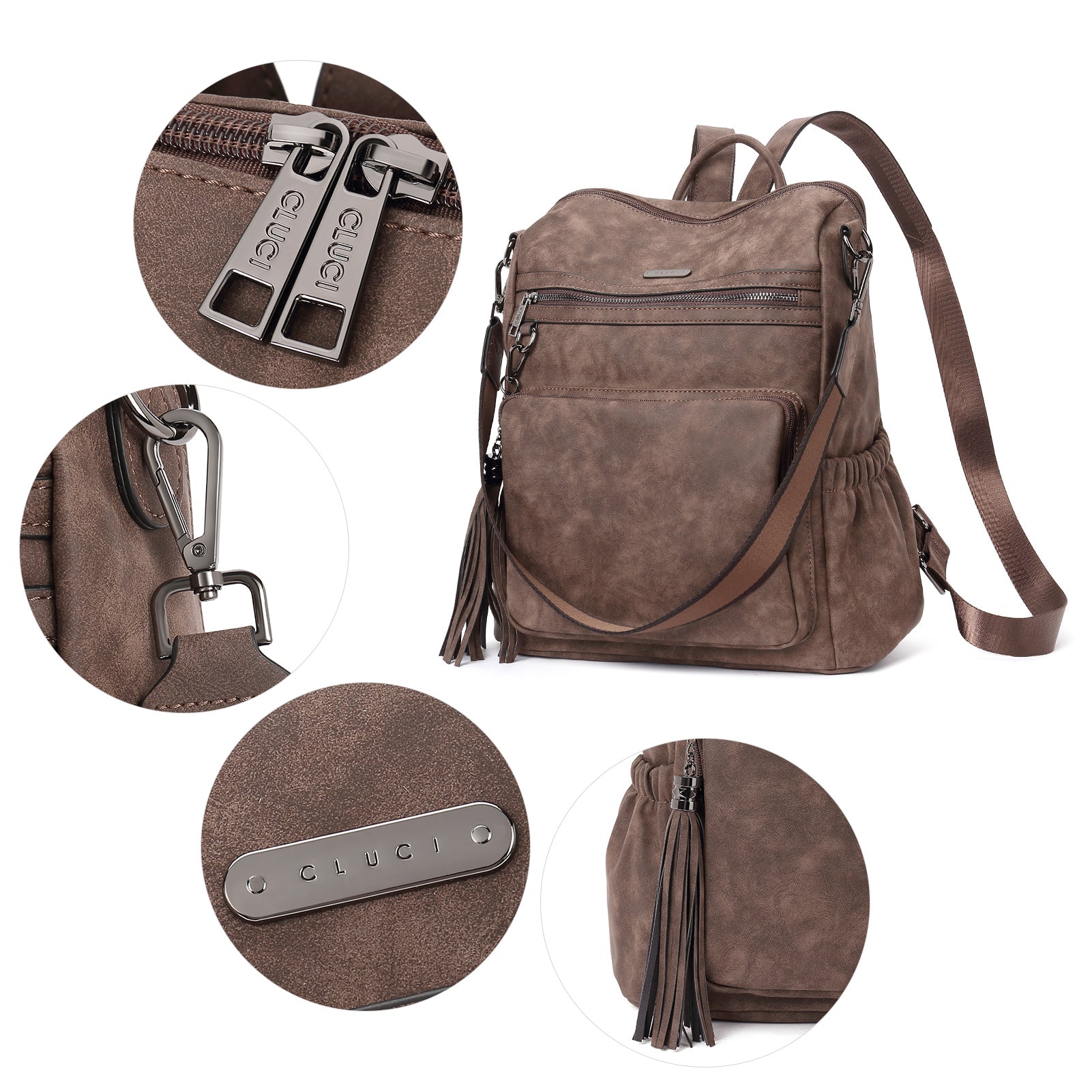 LU179 - Women’s Fashion Bag - Image 4