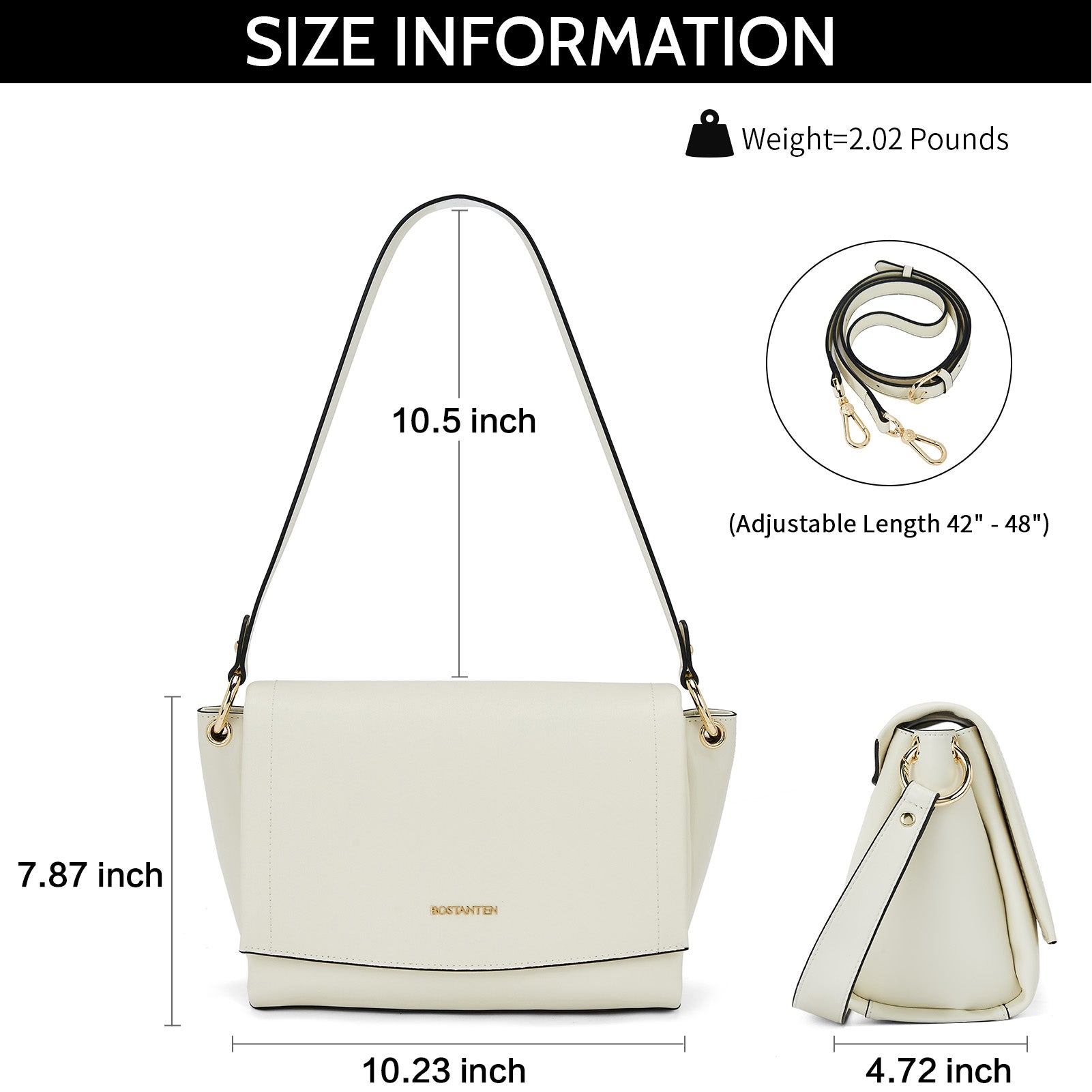 LU136 - Women’s Fashion Bag - Image 2