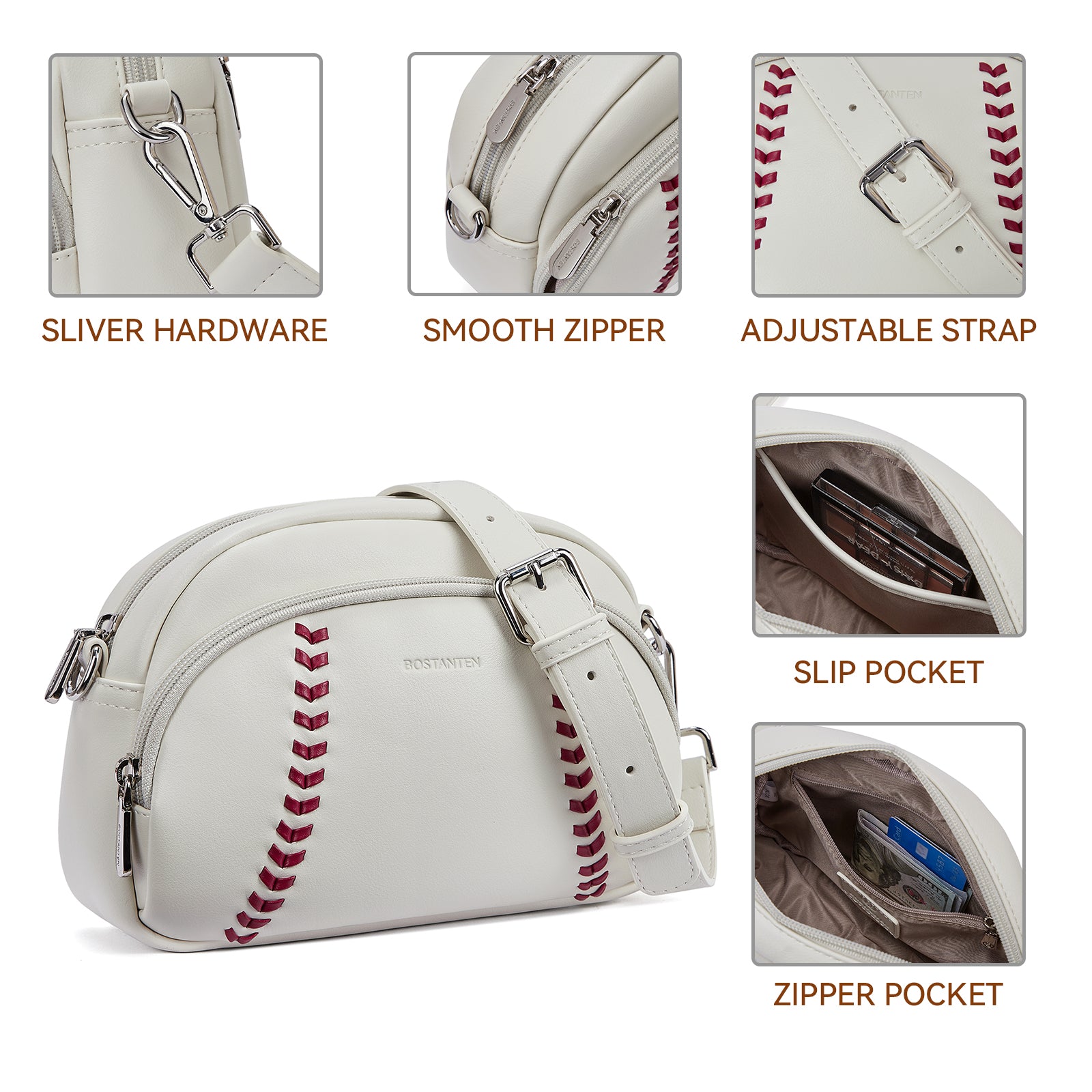 LU133 - Women’s Fashion Bag - Image 4
