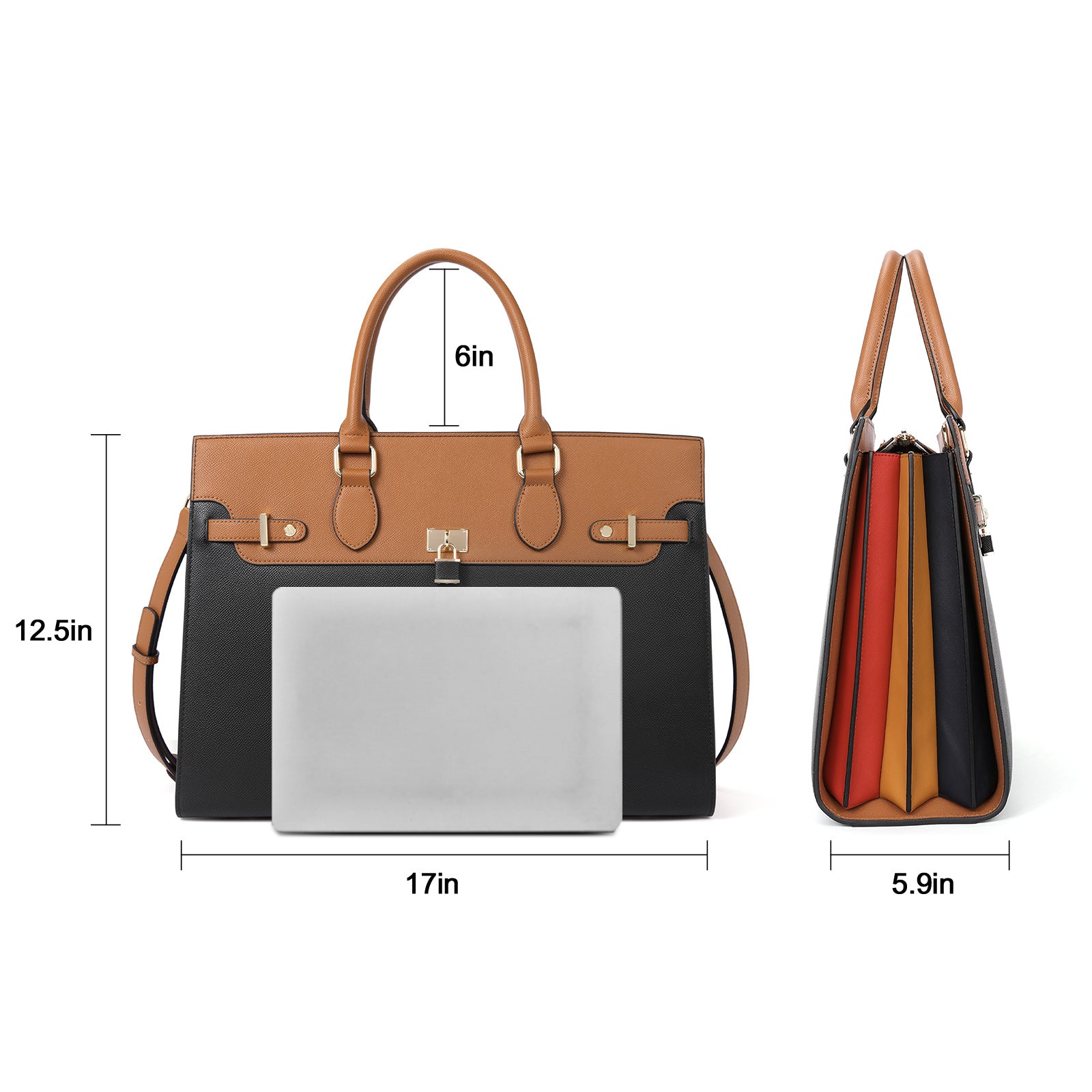 LU057 - Women’s Fashion Bag - Image 3