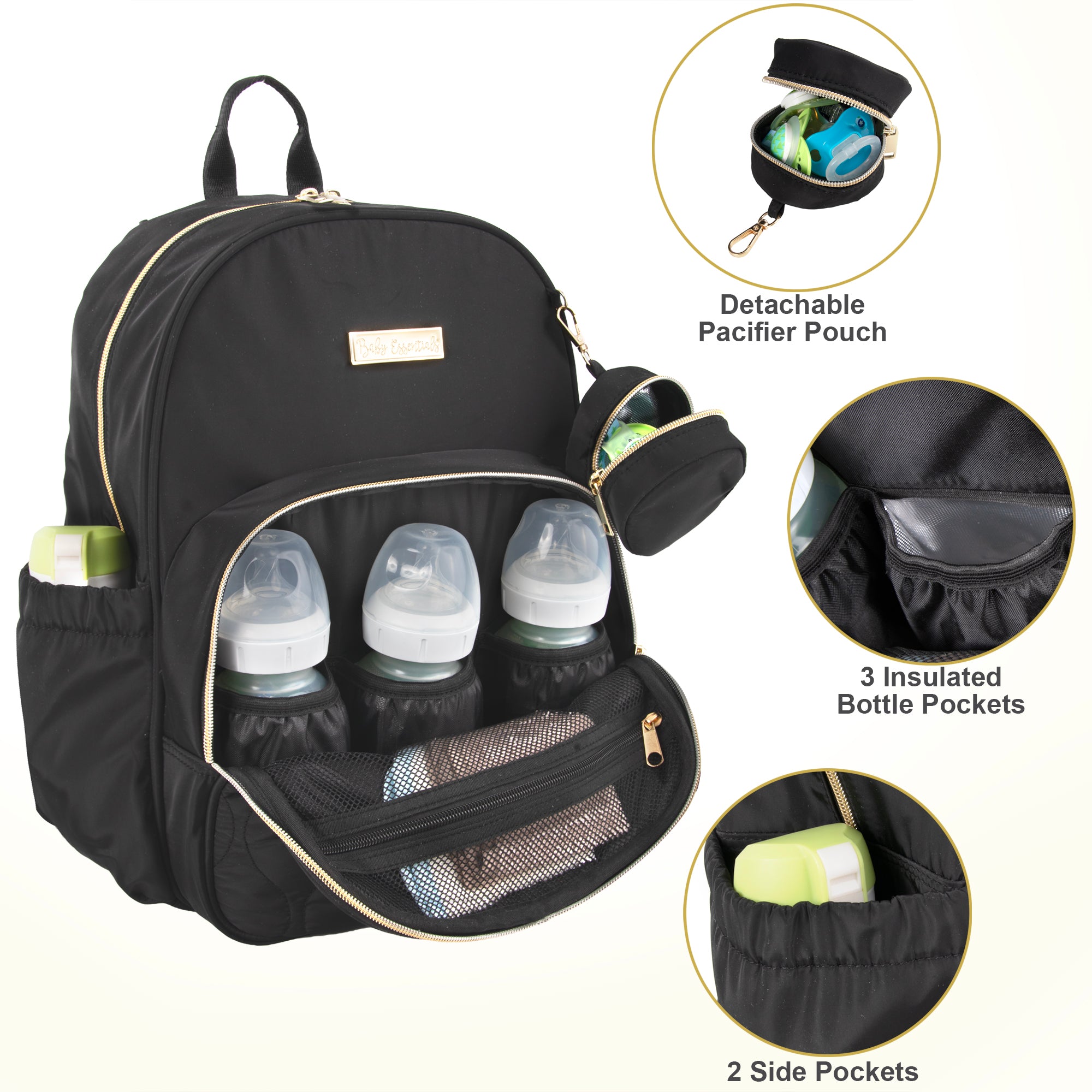 LU158 - Women’s Fashion Bag - Image 4