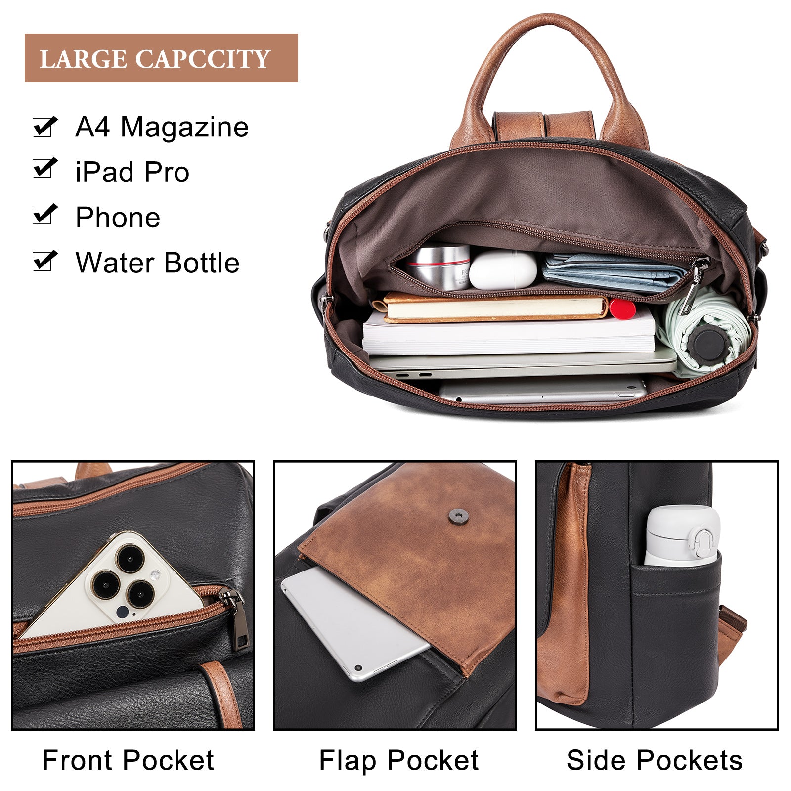 LU176 - Women’s Fashion Bag - Image 2