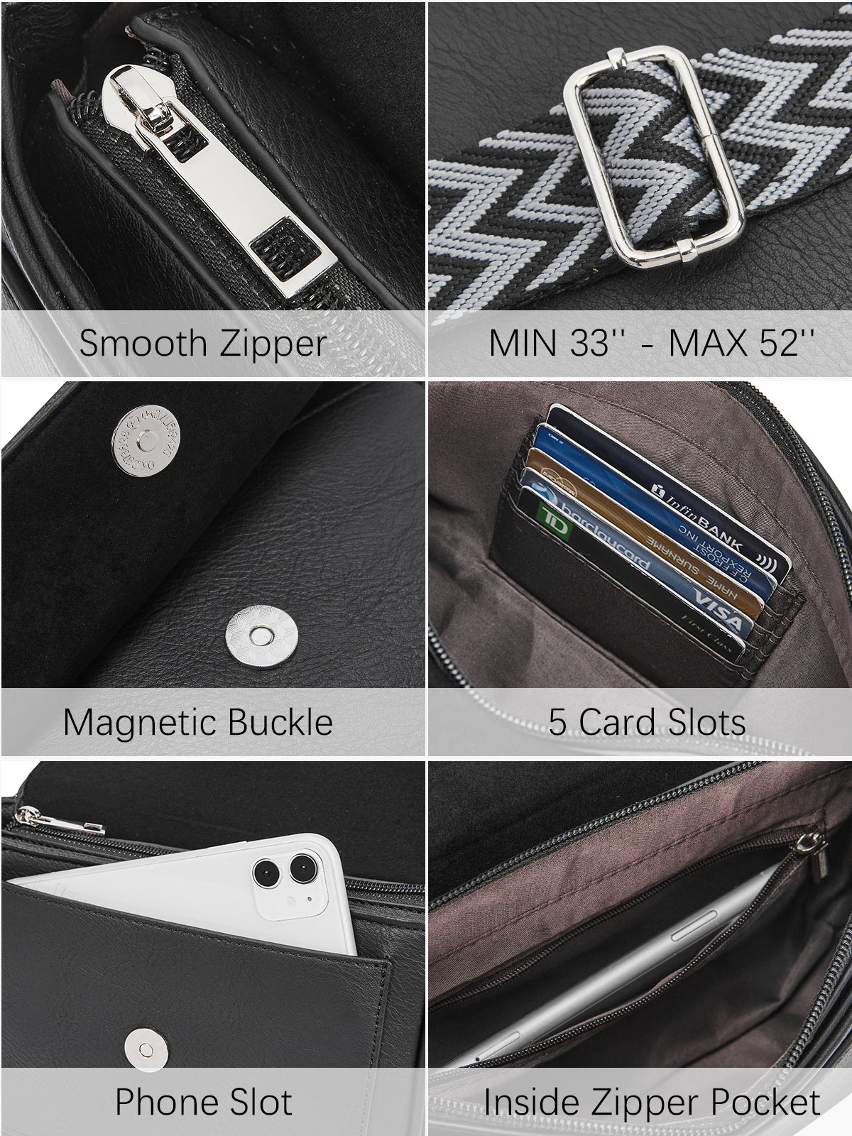 LU092 - Women’s Fashion Bag - Image 4