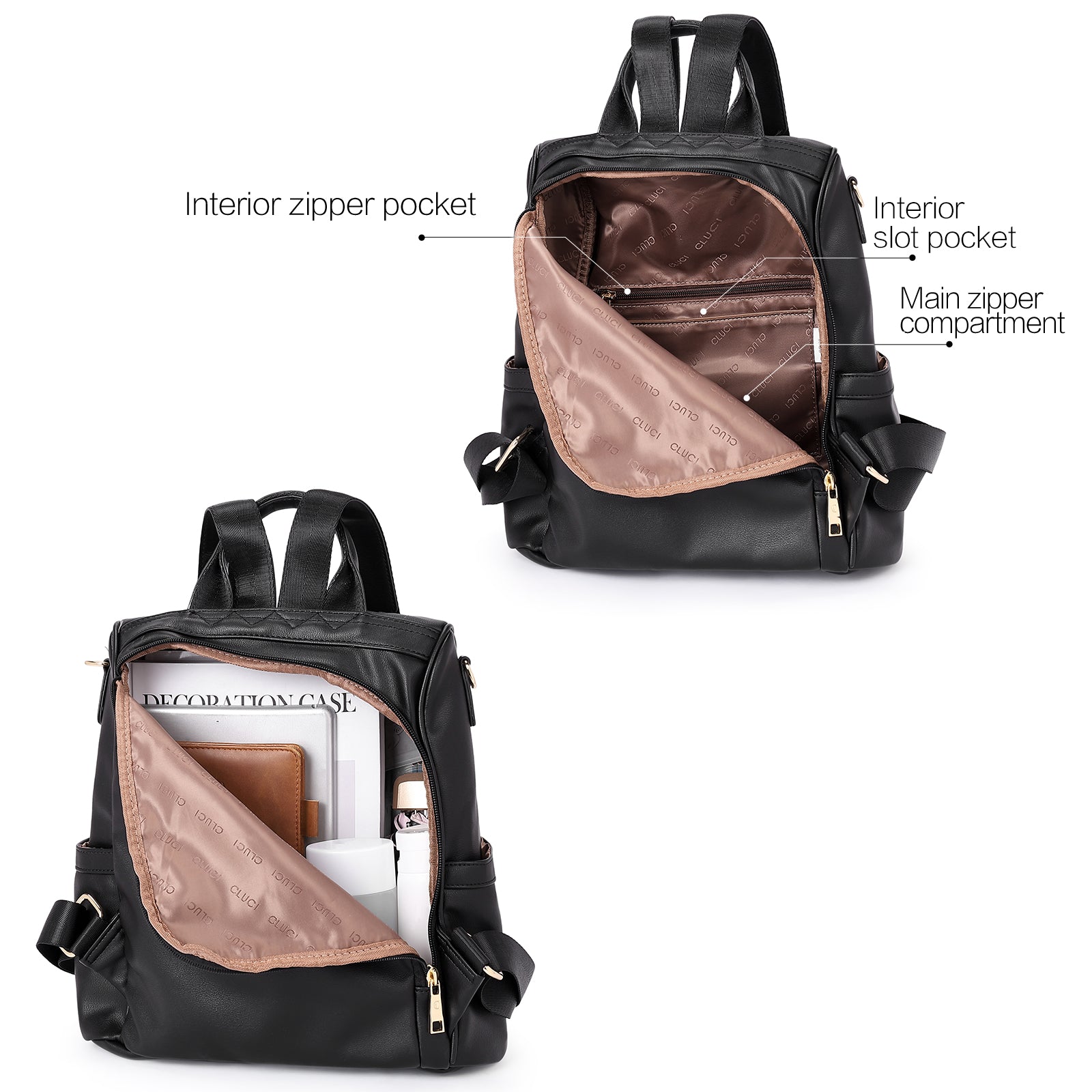 LU150 - Women’s Fashion Bag - Image 4