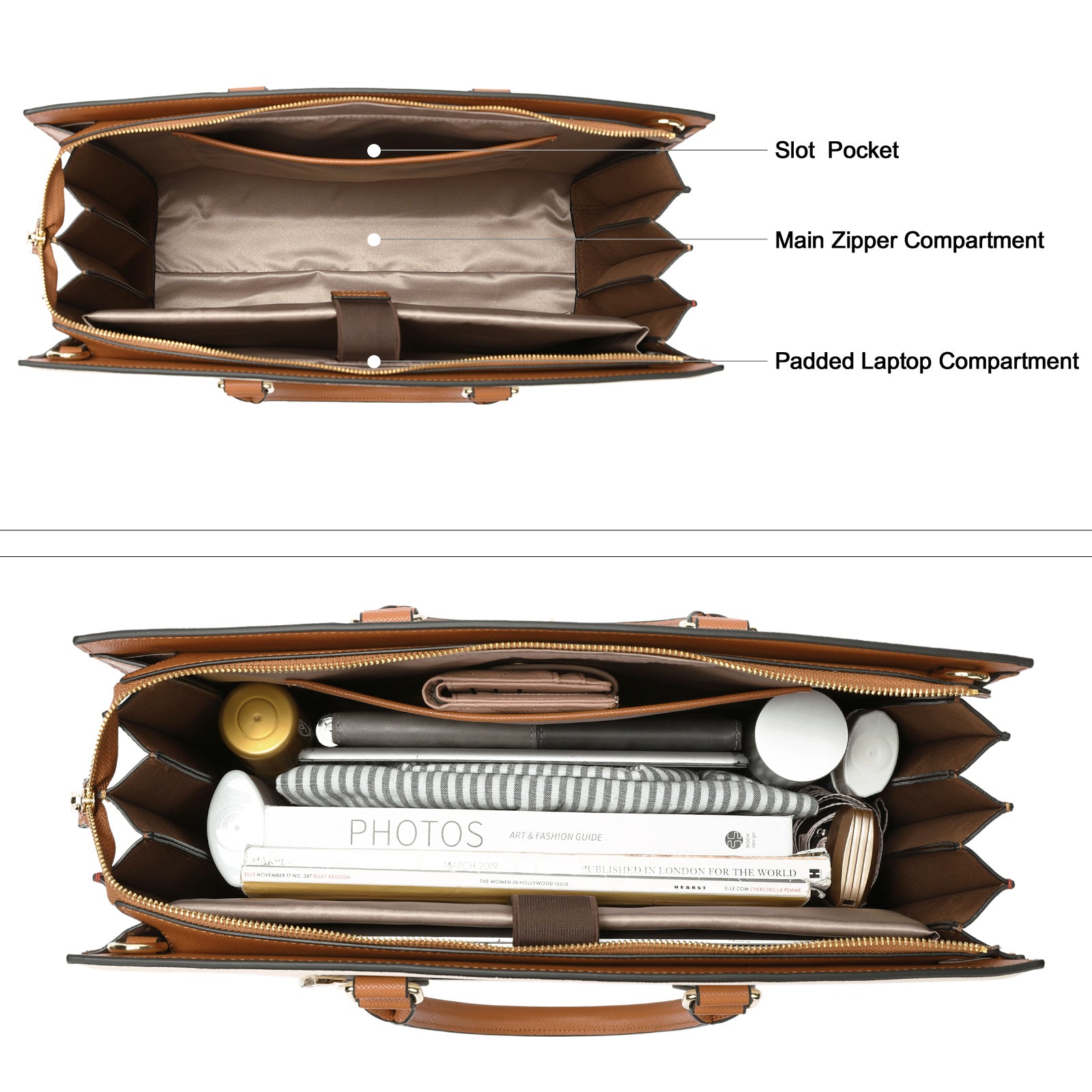 LU057 - Women’s Fashion Bag - Image 4