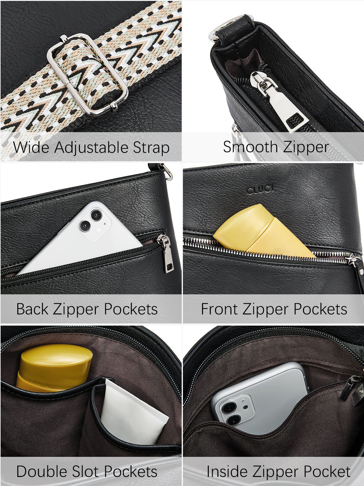 LU039 - Women’s Fashion Bag - Image 4