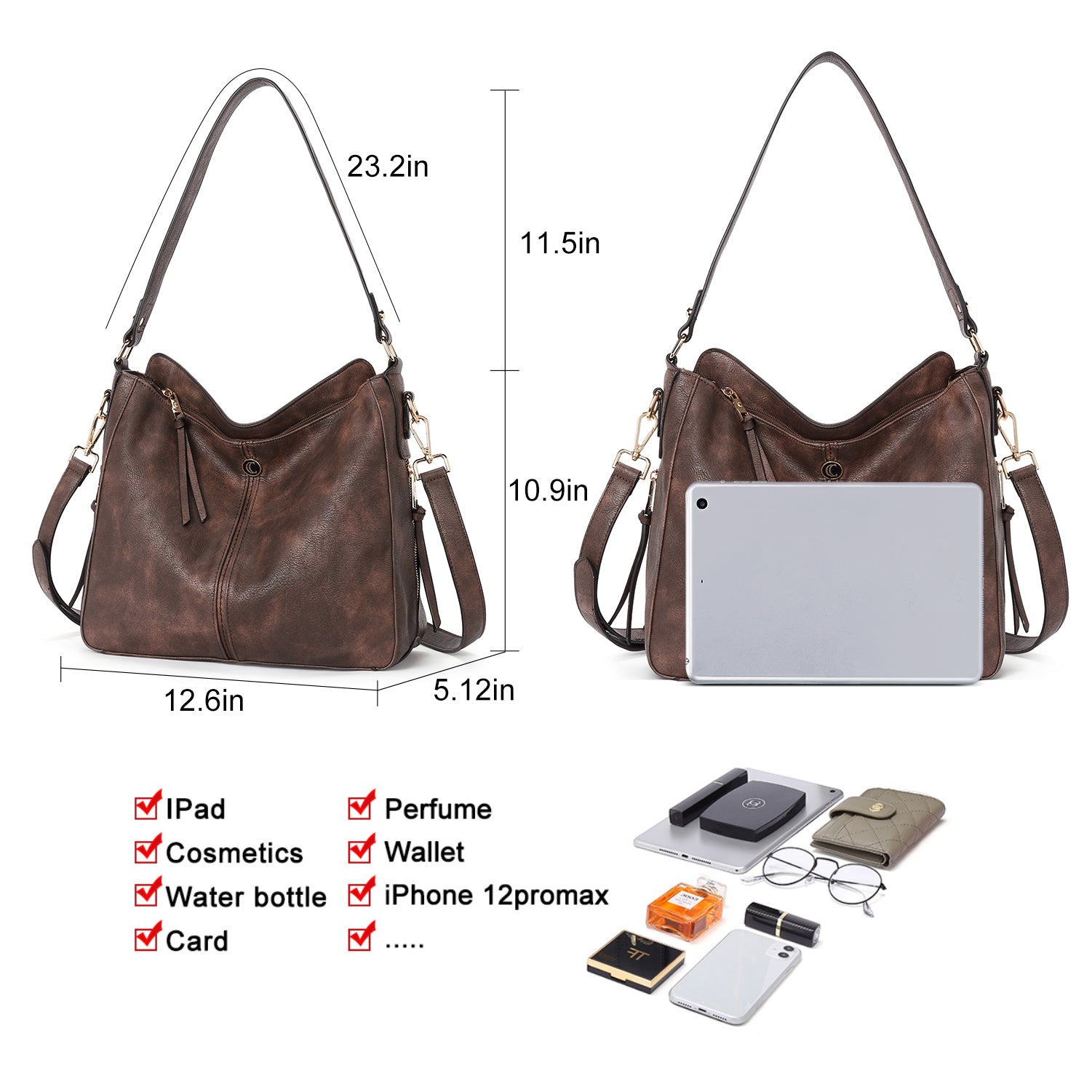 LU031 - Women’s Fashion Bag - Image 4