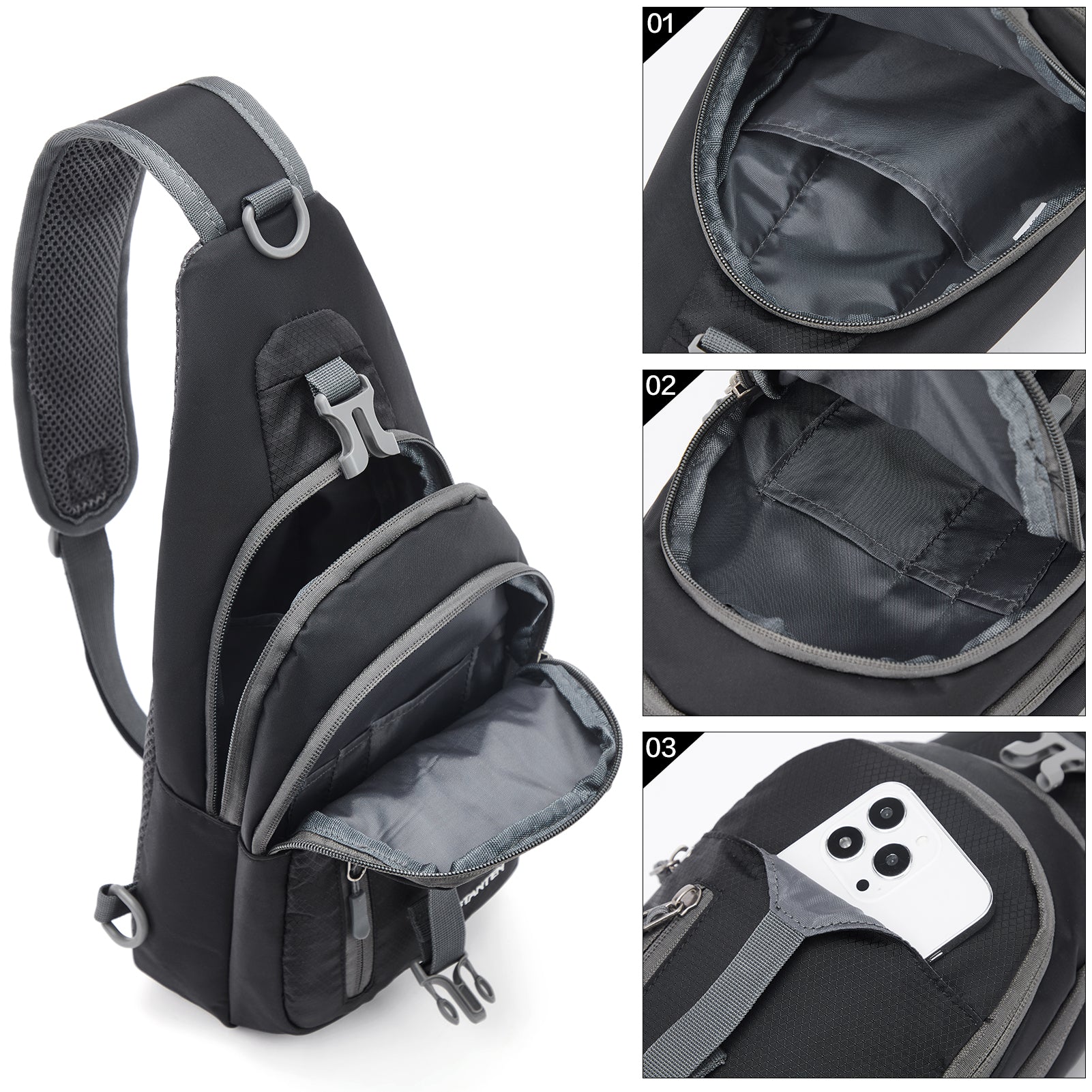 LU079 - Women’s Fashion Bag - Image 4