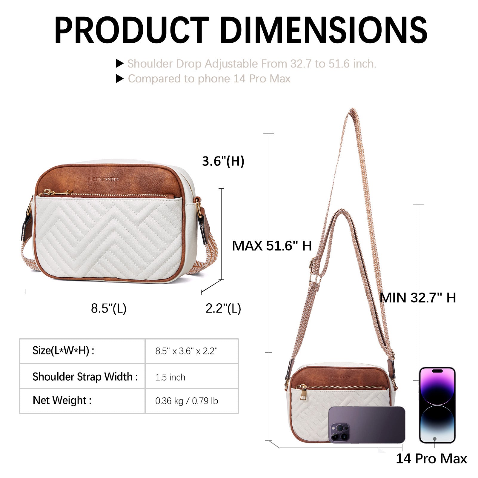 LU127 - Women’s Fashion Bag - Image 2