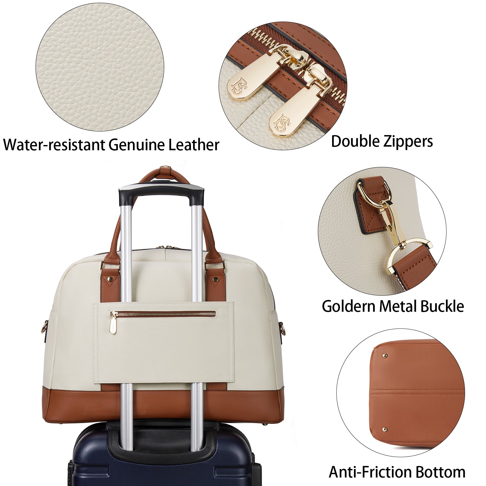 LU170 - Women’s Fashion Bag - Image 4