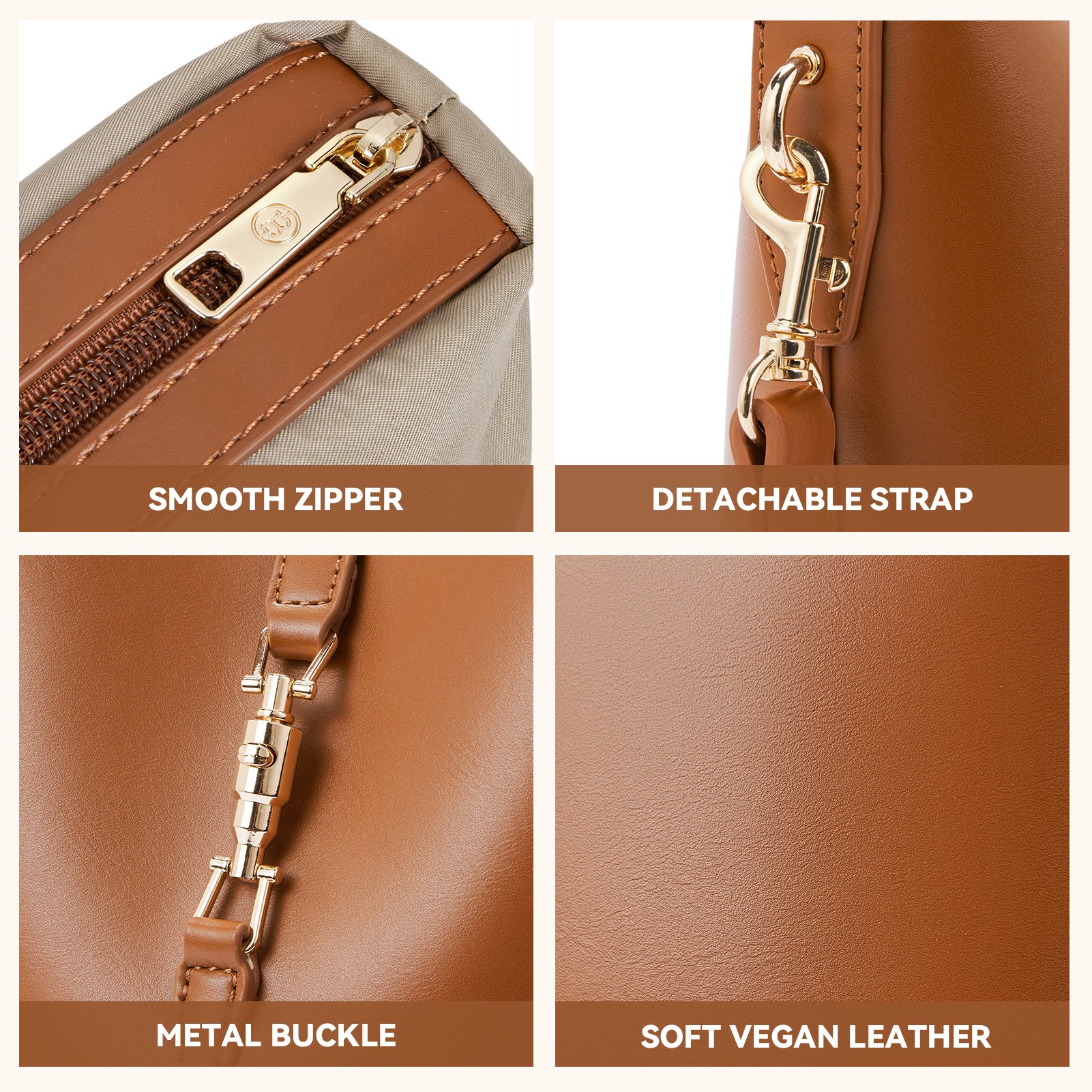 LU027 - Women’s Fashion Bag - Image 4