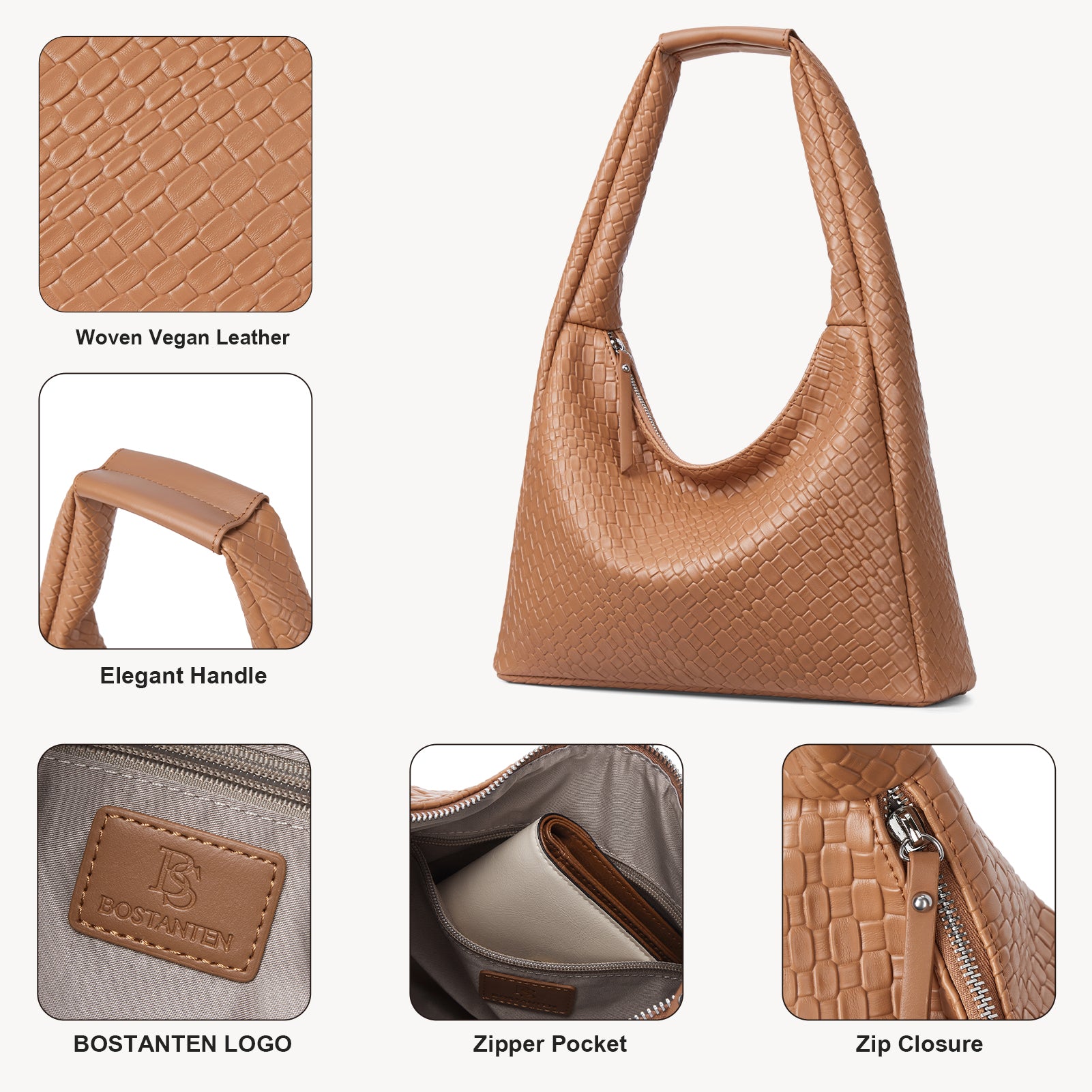 LU140 - Women’s Fashion Bag - Image 4