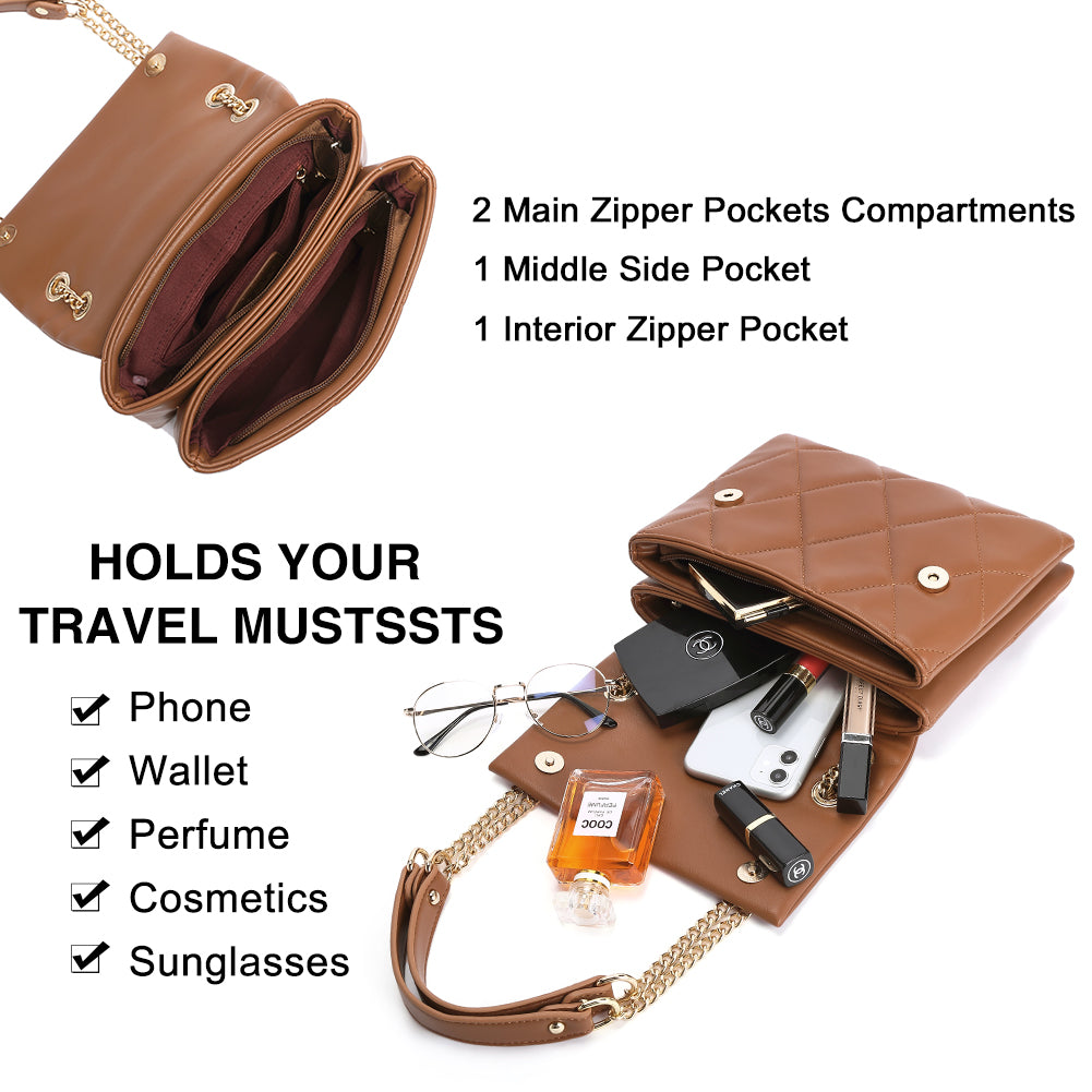 LU114 - Women’s Fashion Bag - Image 4