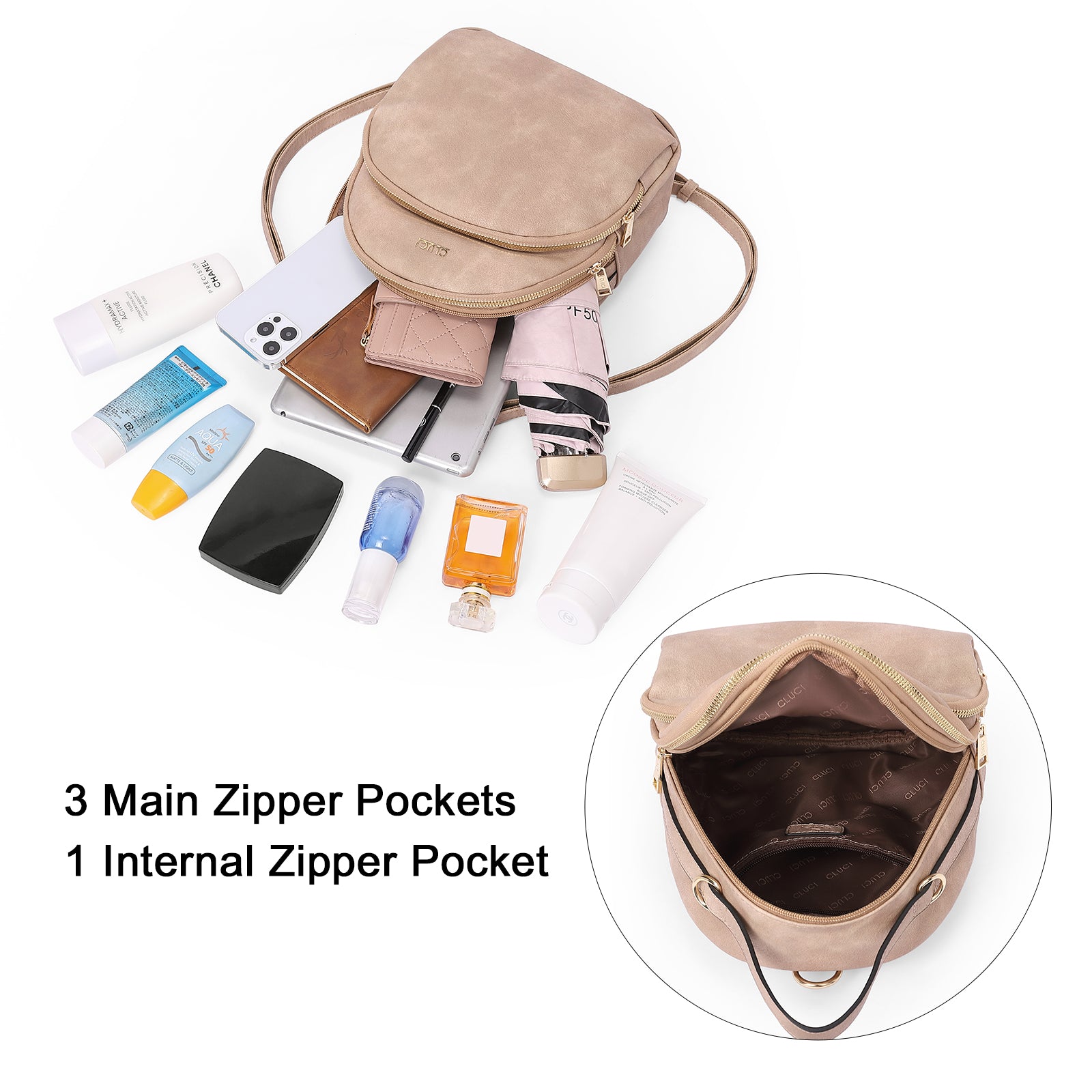 LU193 - Women’s Fashion Bag - Image 3