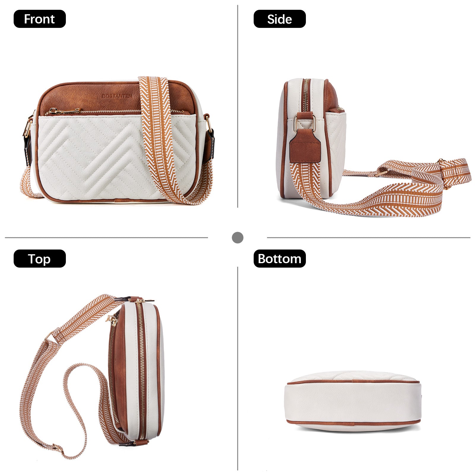 LU127 - Women’s Fashion Bag - Image 3
