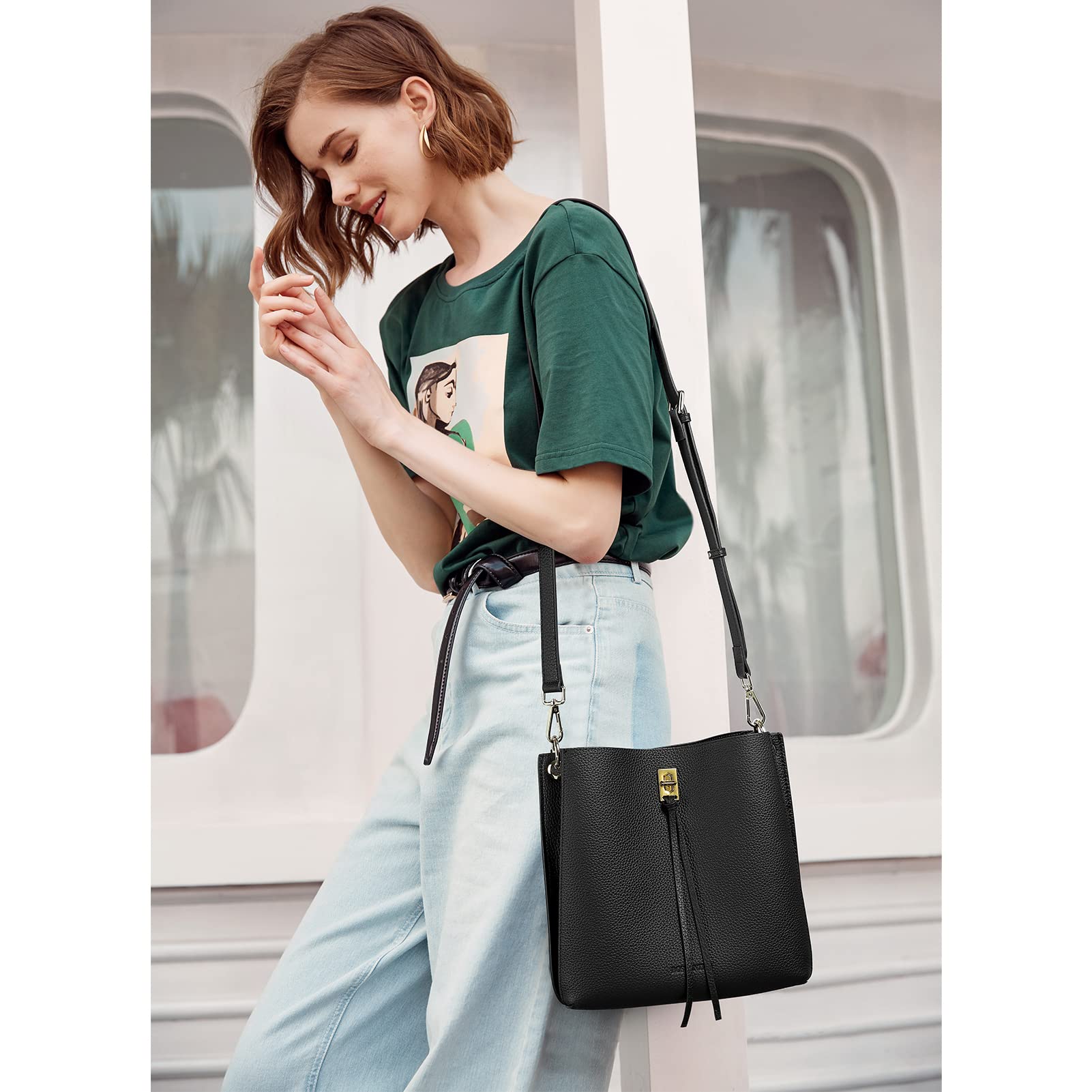 LU117 - Women’s Fashion Bag - Image 2