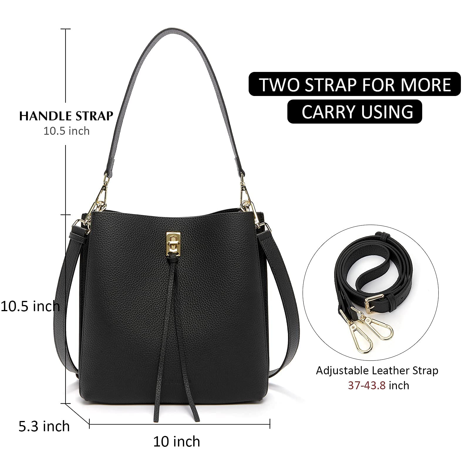 LU117 - Women’s Fashion Bag - Image 4