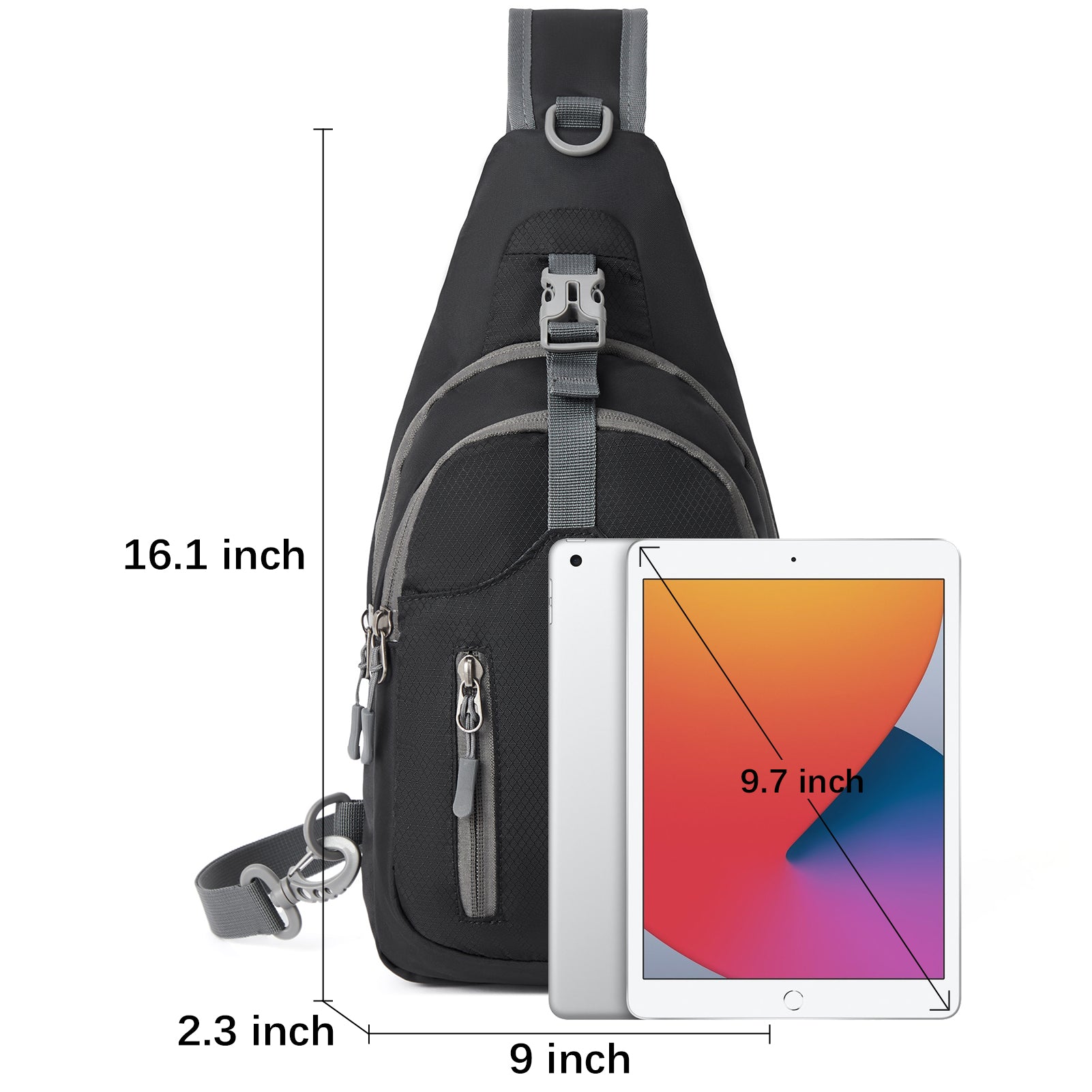 LU079 - Women’s Fashion Bag - Image 3