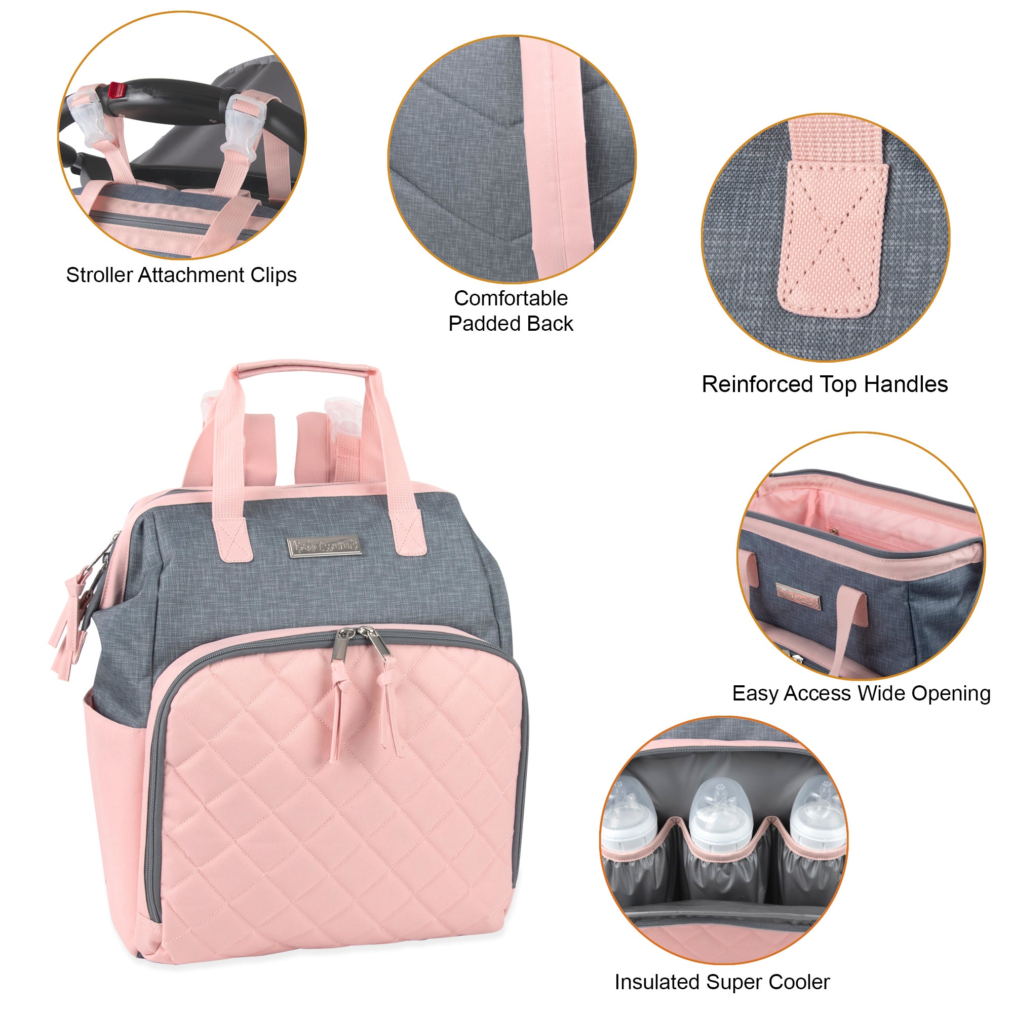 LU155 - Women’s Fashion Bag - Image 3