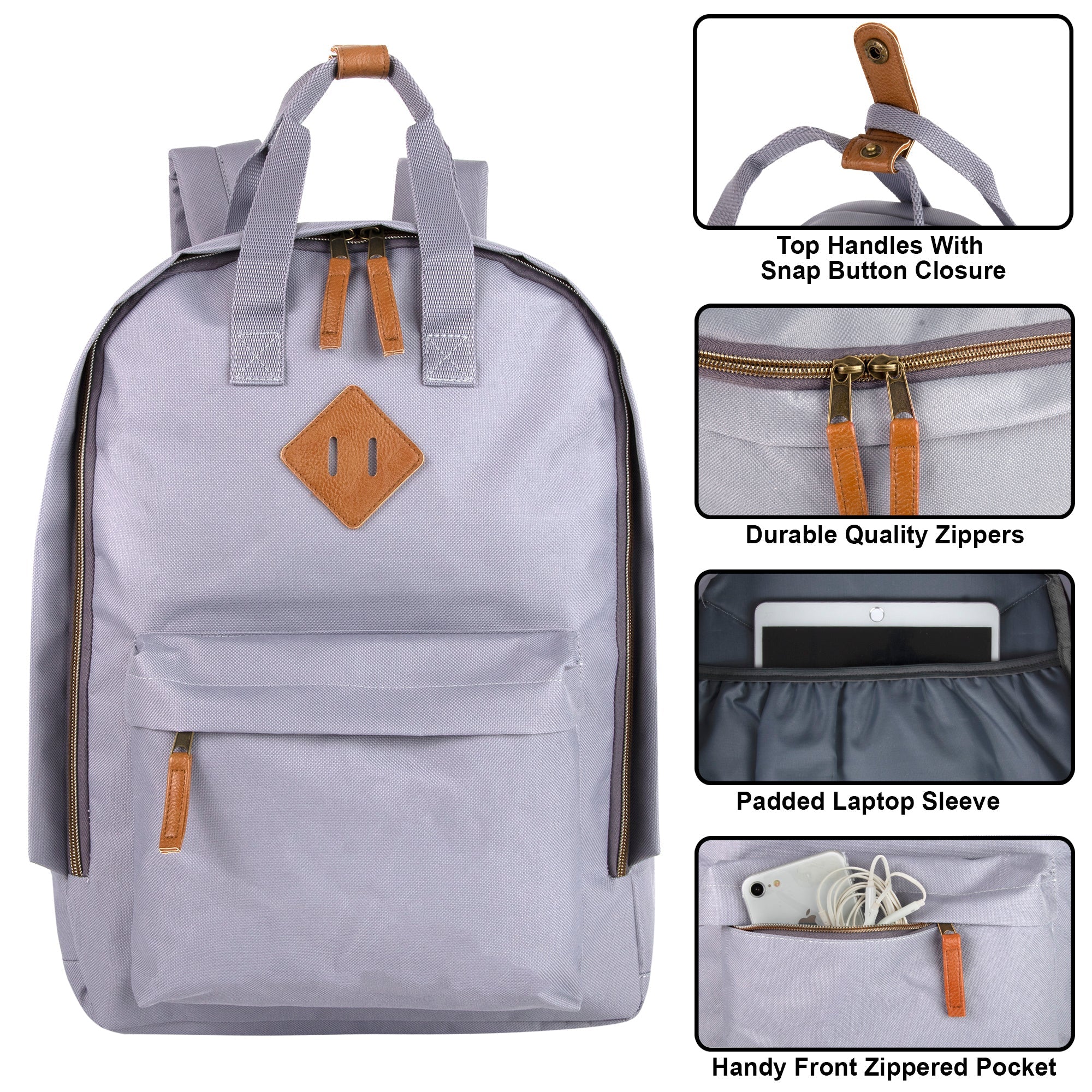 LU139 - Women’s Fashion Bag - Image 2