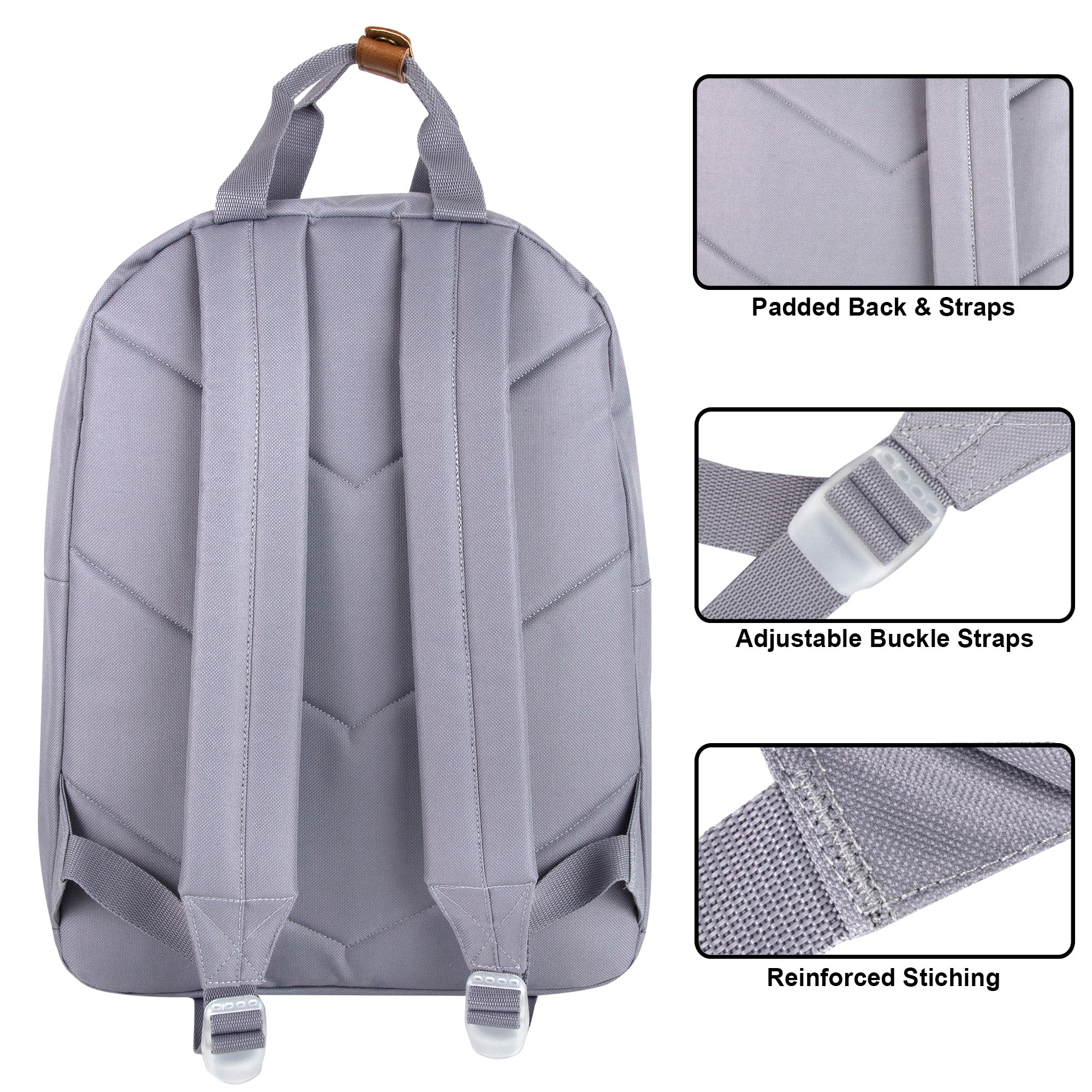 LU139 - Women’s Fashion Bag - Image 3