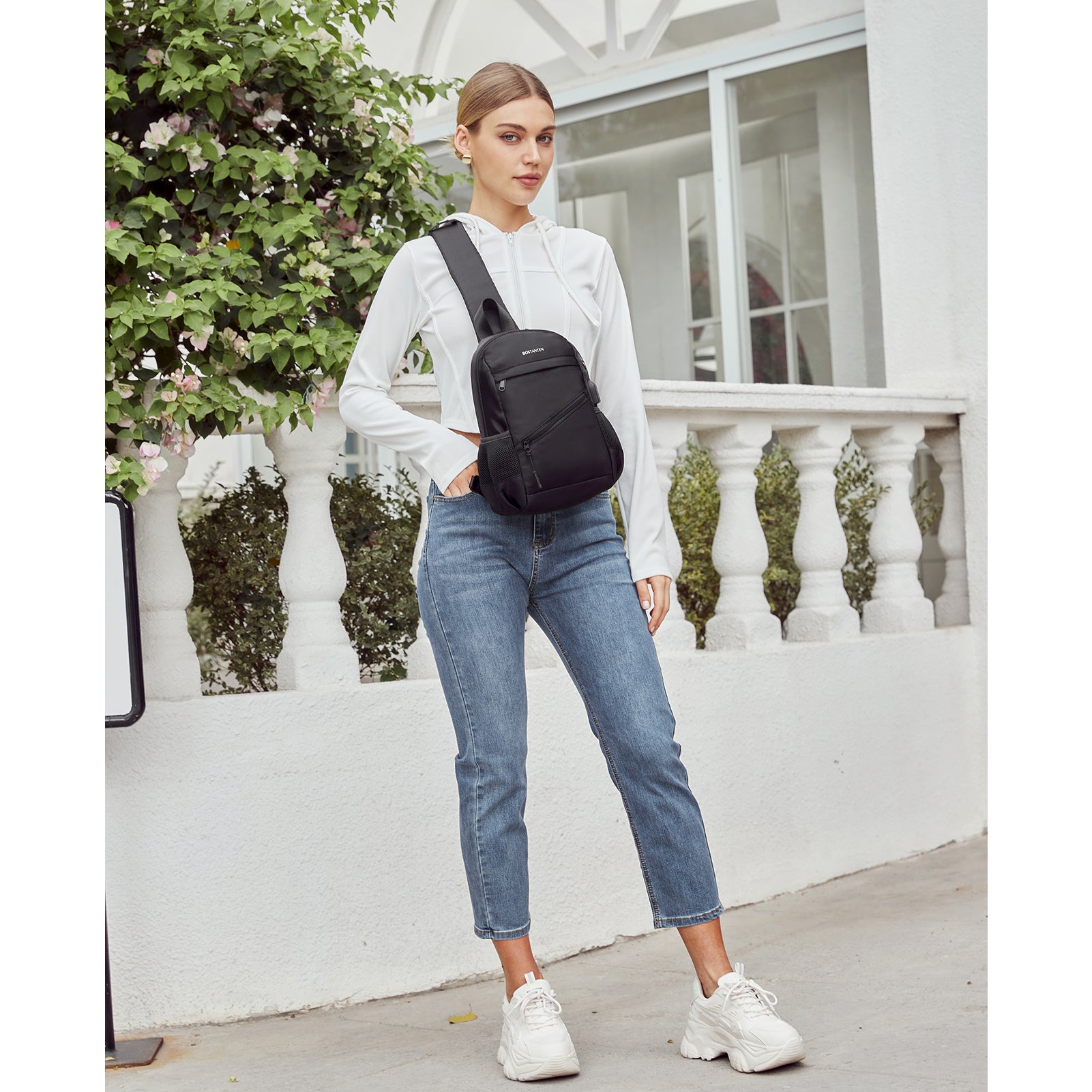 LU025 - Women’s Fashion Bag - Image 2