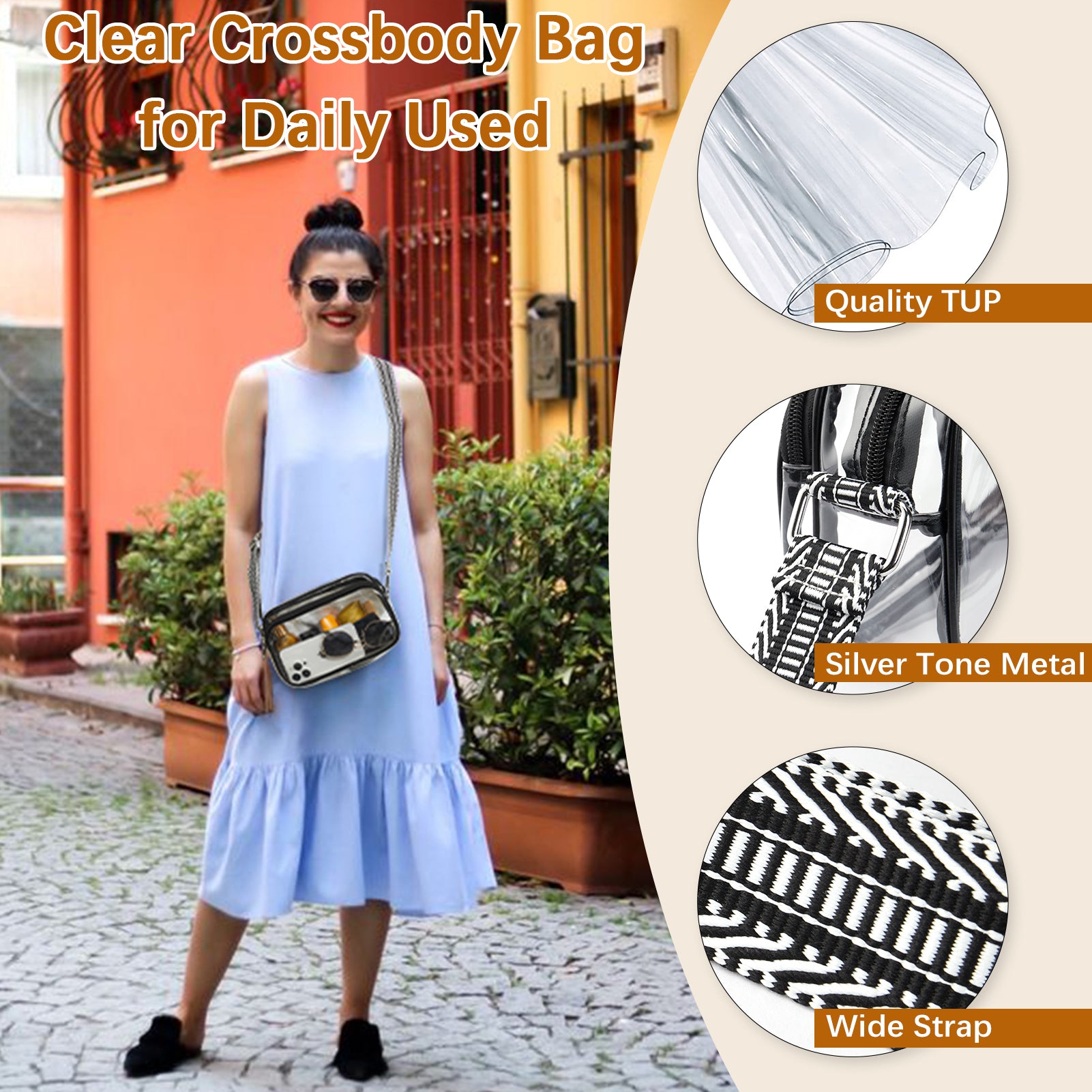 LU089 - Women’s Fashion Bag - Image 3