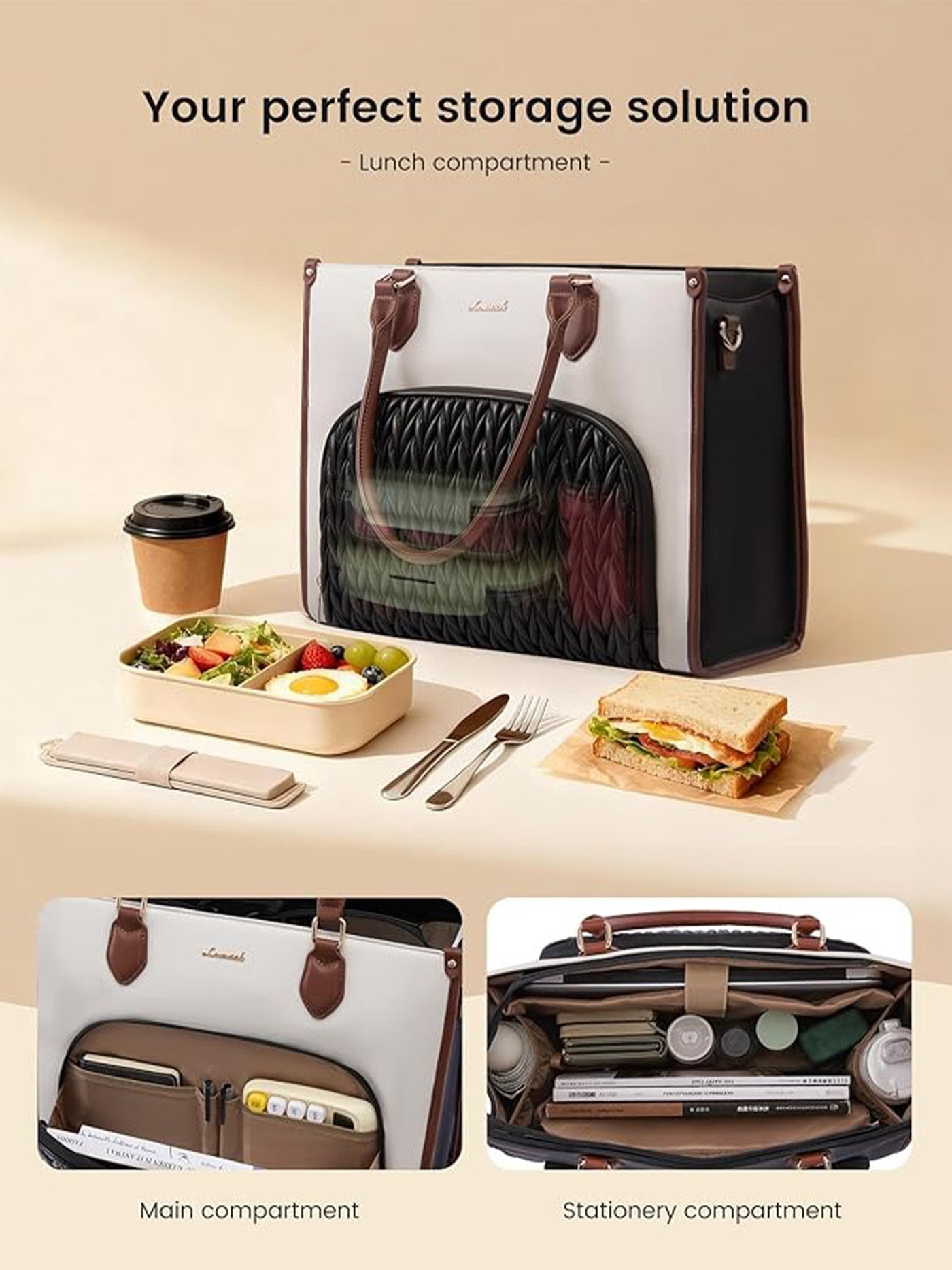 LU146 - Women’s Fashion Bag - Image 3
