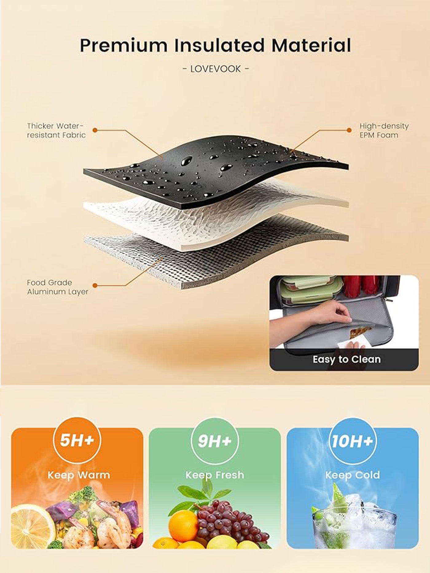LU146 - Women’s Fashion Bag - Image 4